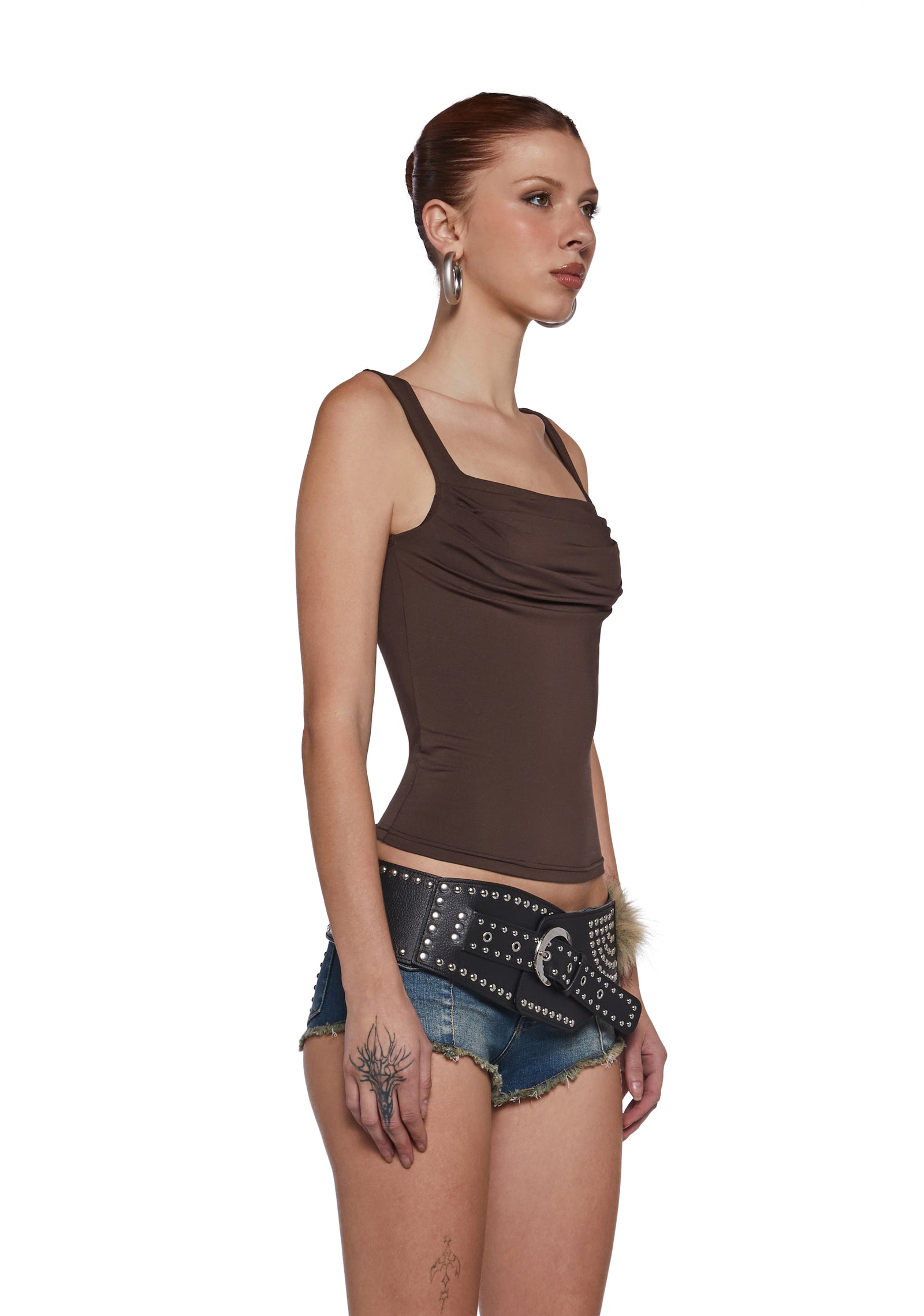 three|brown