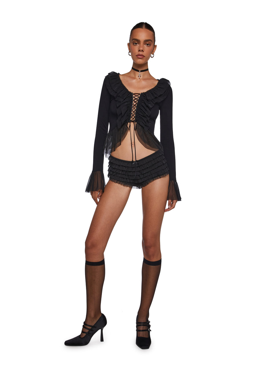 Do It For Myself Mini Skirt