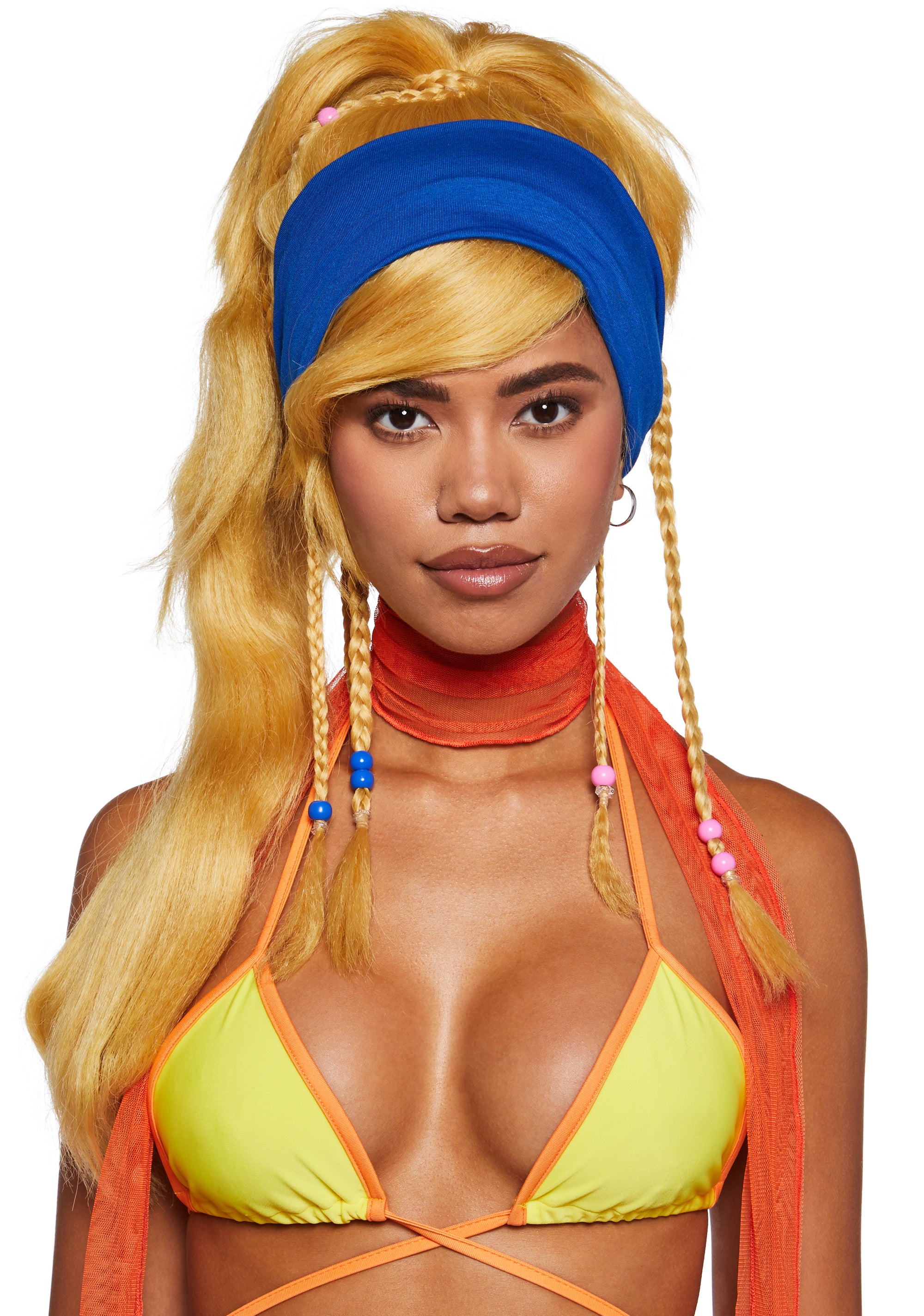 Womens Sexy Halloween Rikku Video Games Gaming RPG ThiefFinal Fantasy Al Bhed Costume - Orange Dolls Kill Womens Sexy Halloween Rikku Video Games Gaming RPG ThiefFinal Fantasy Al Bhed Costume - Orange Dolls Kill