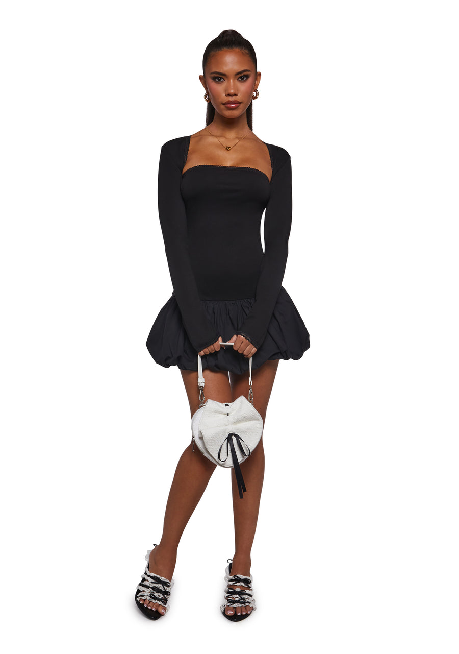 Ashlee Studded Bikini Set - Pink