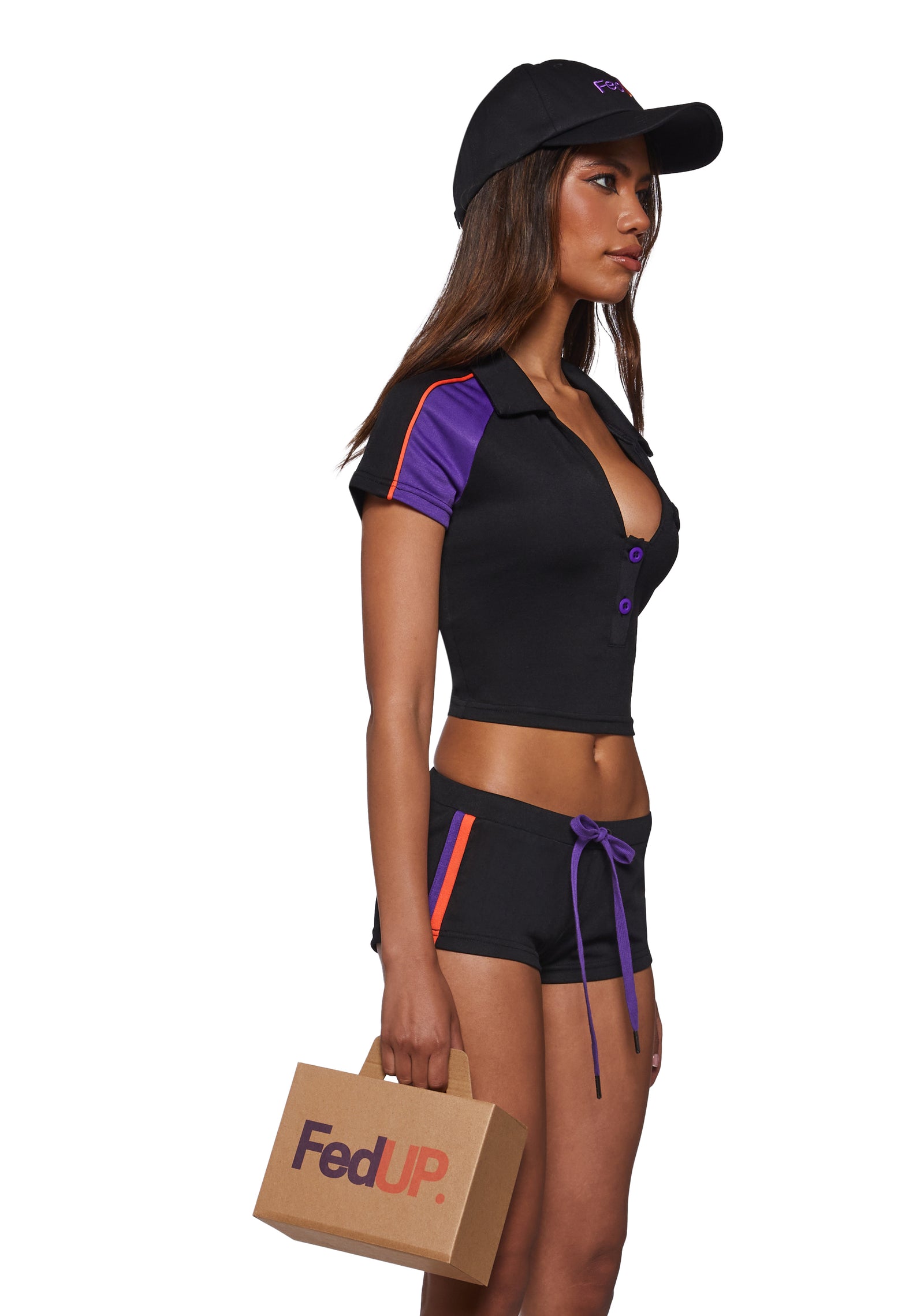 three|dark purple