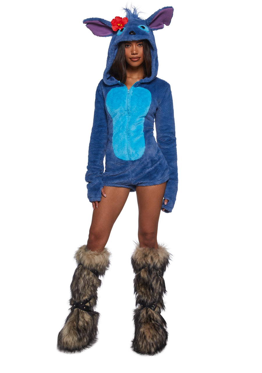Island Mischief Character Costume - alternate
