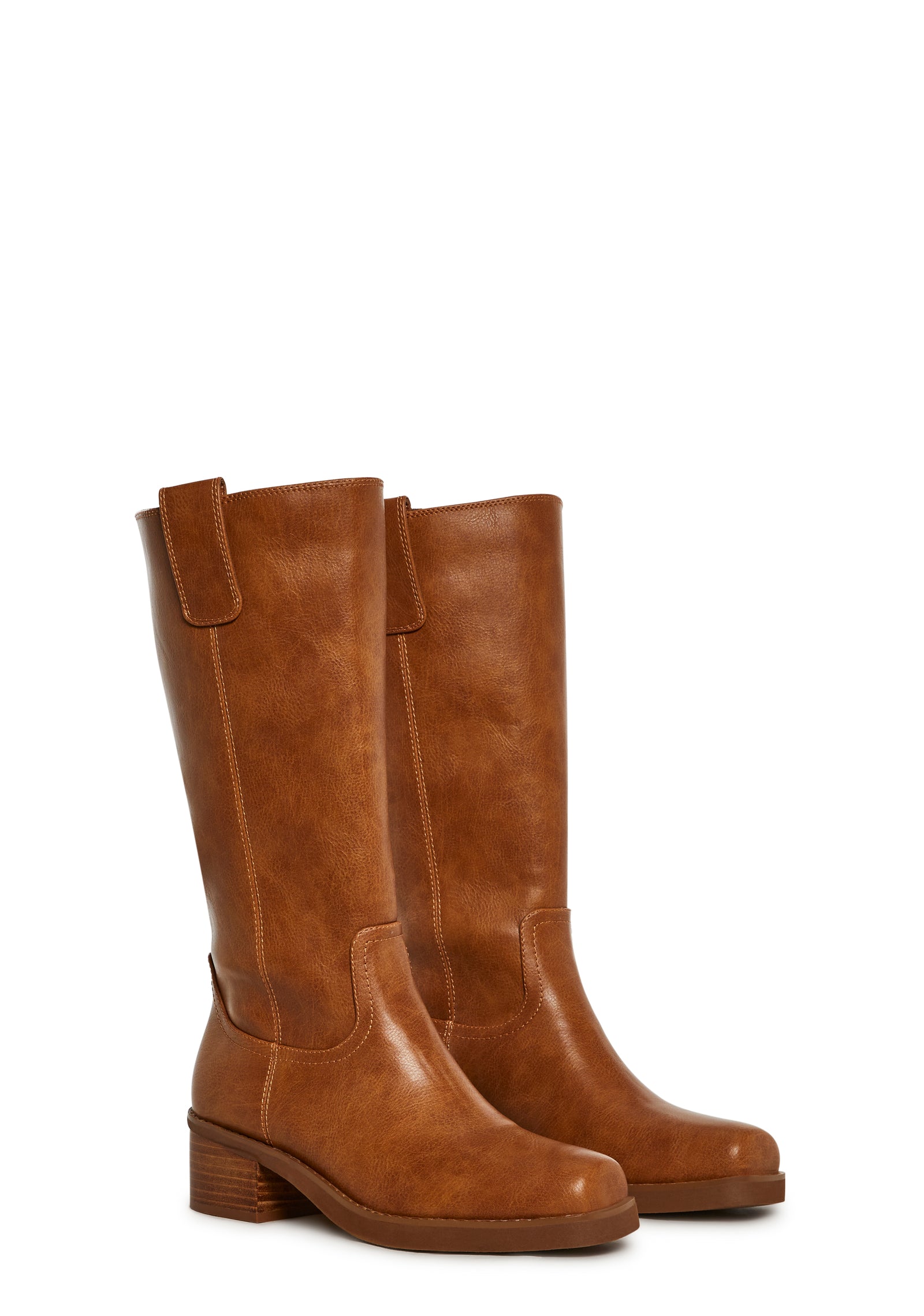 three|brown