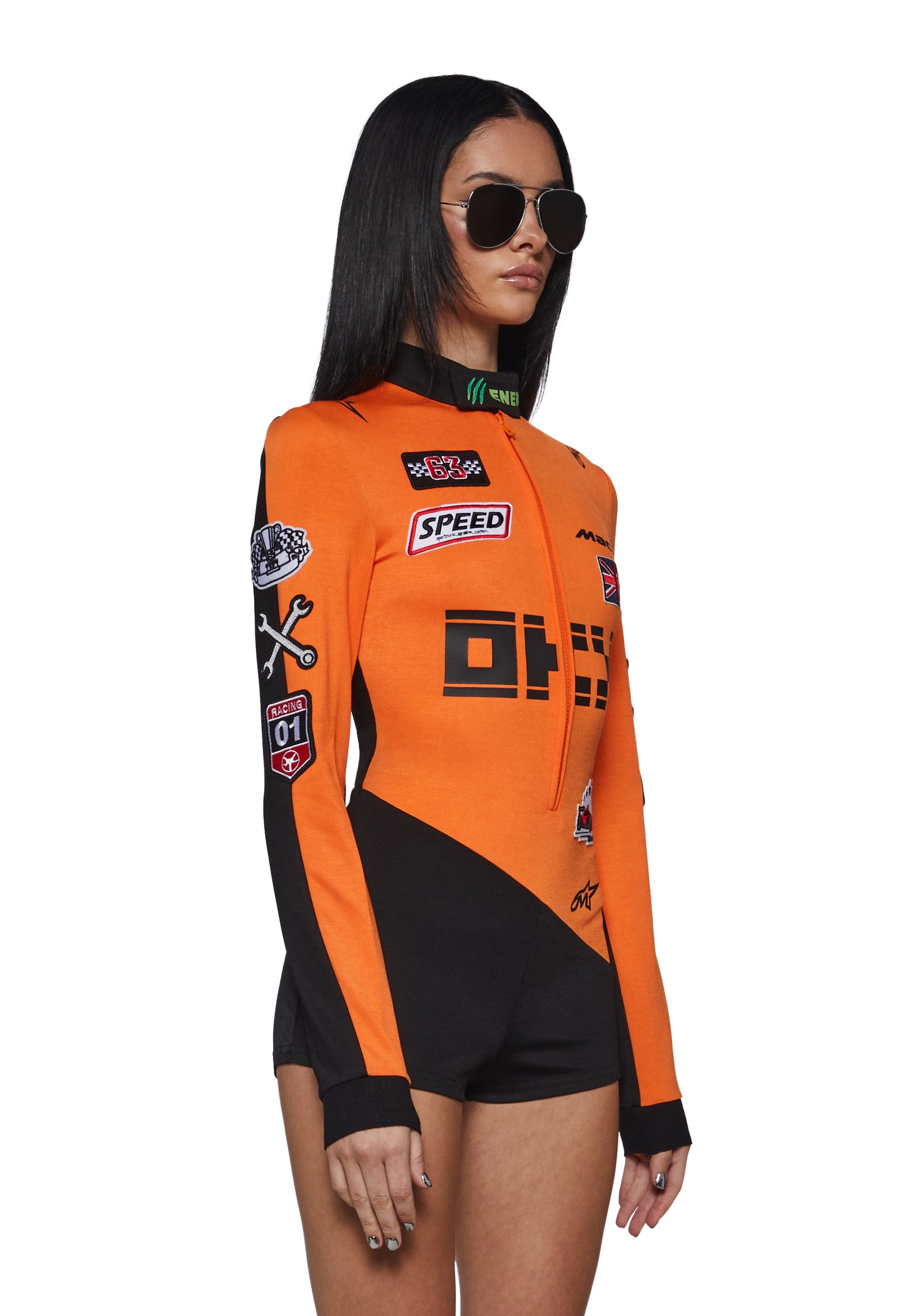 three|orange