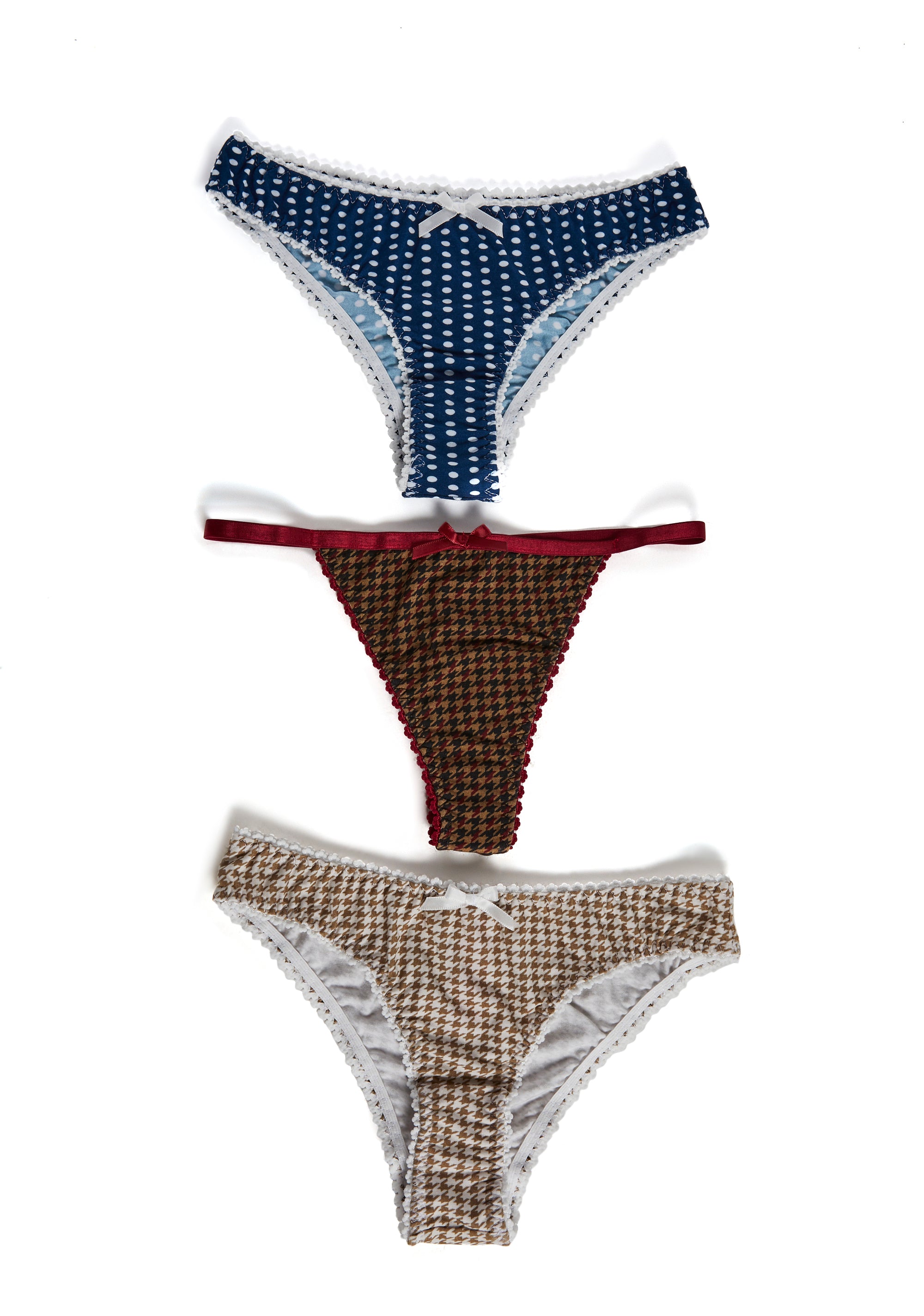 Dream Wink Panty Pack - alternate