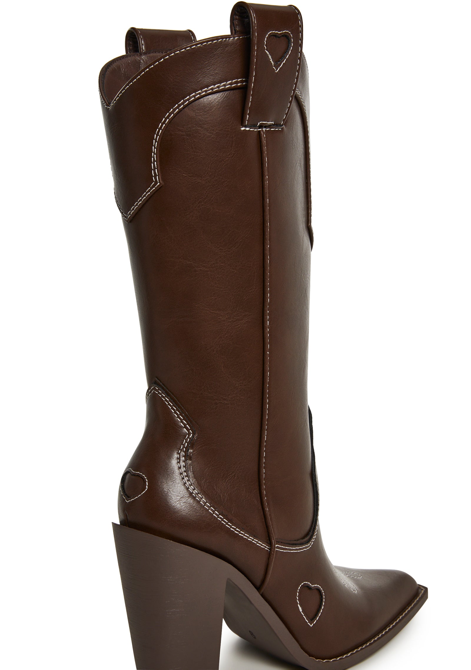 rollover|dark brown