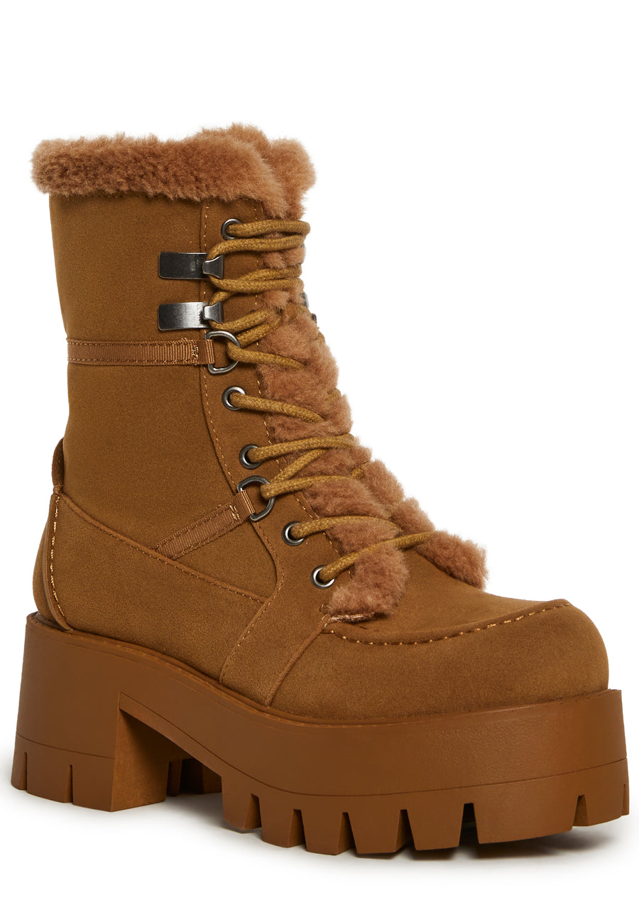 Quest Vibes Hiker Boots - alternate