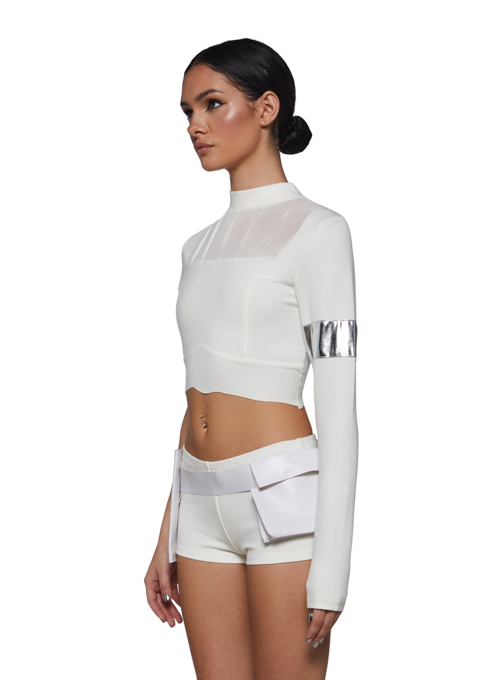 five|white