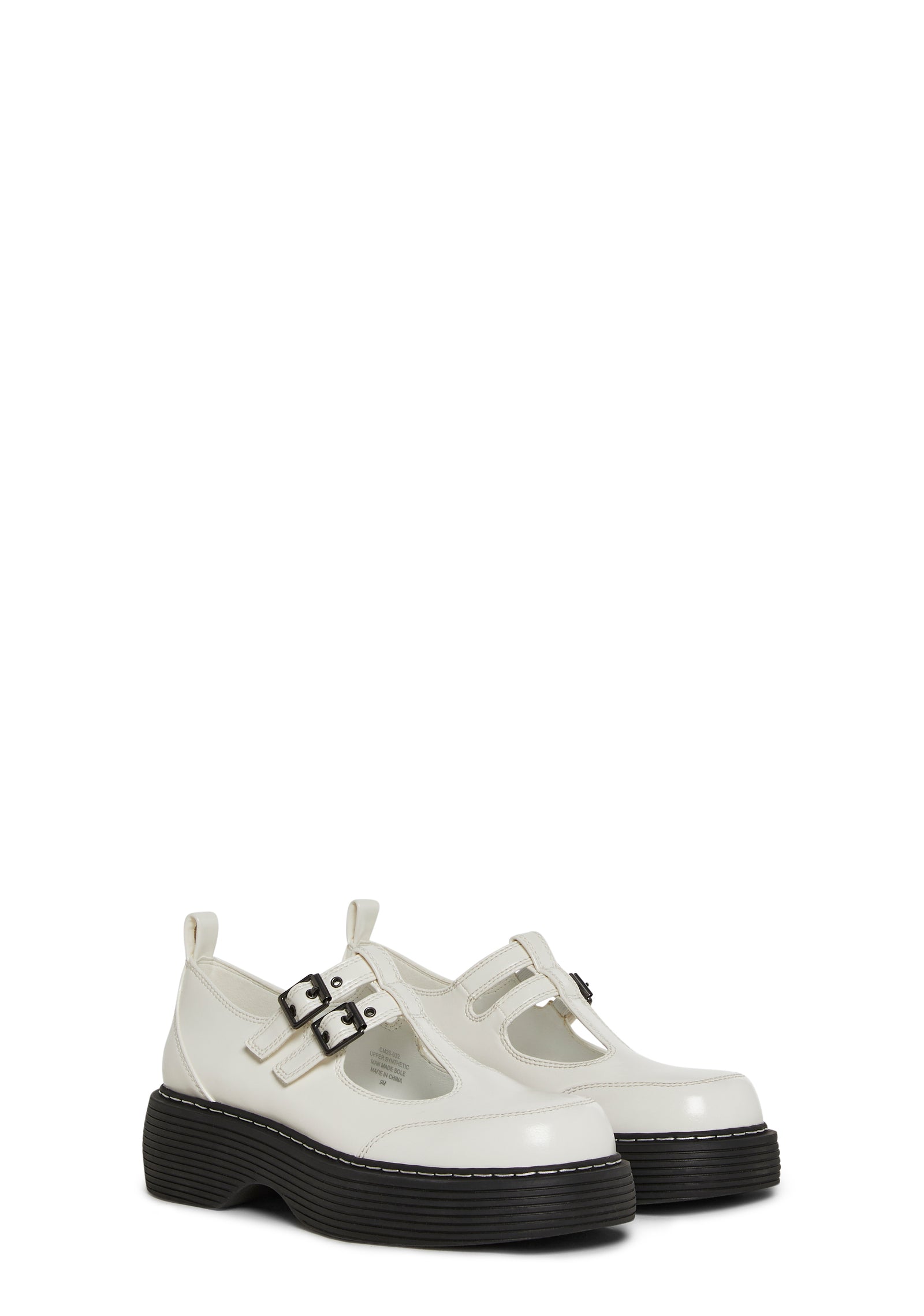 three|white