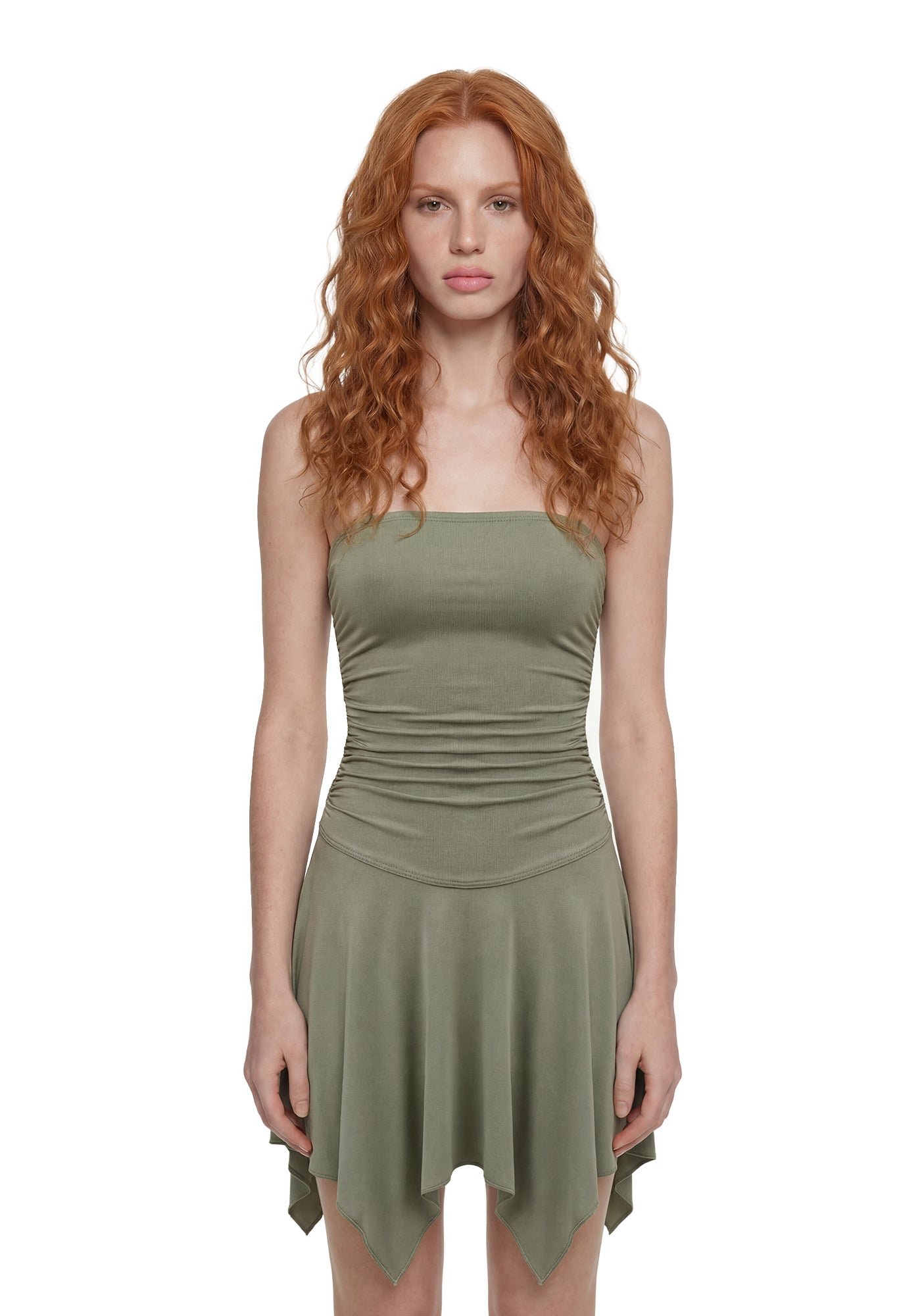 Flora Strapless Fairy Dress