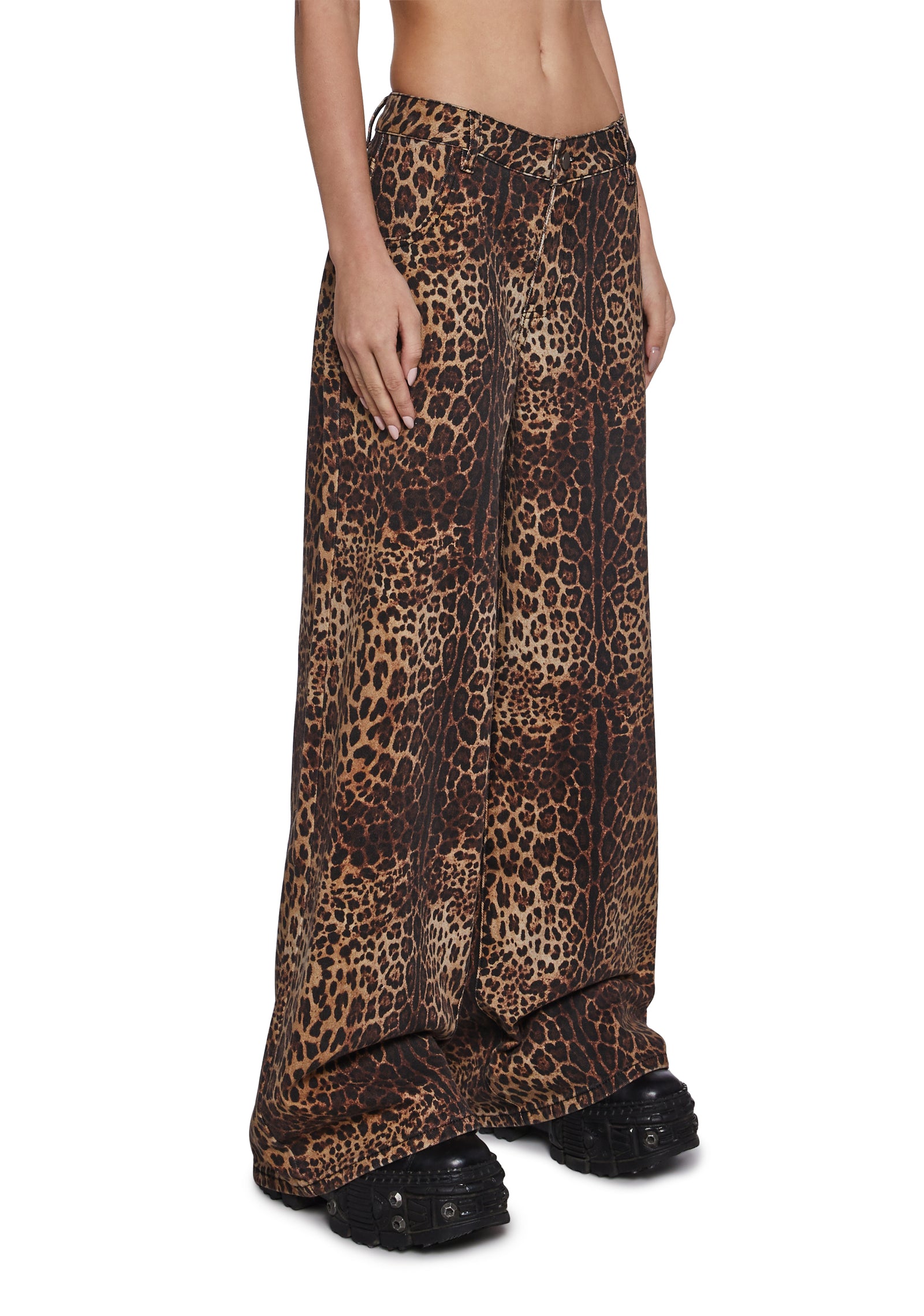 three|leopard