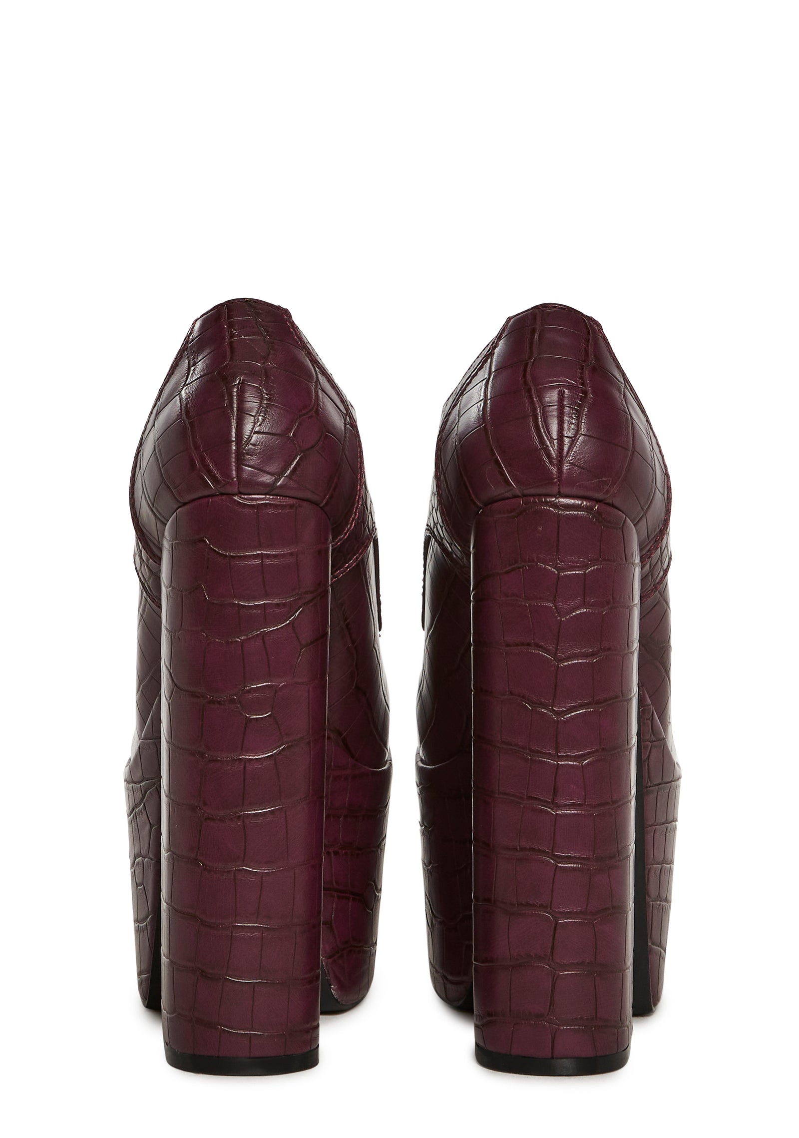 four|dark red