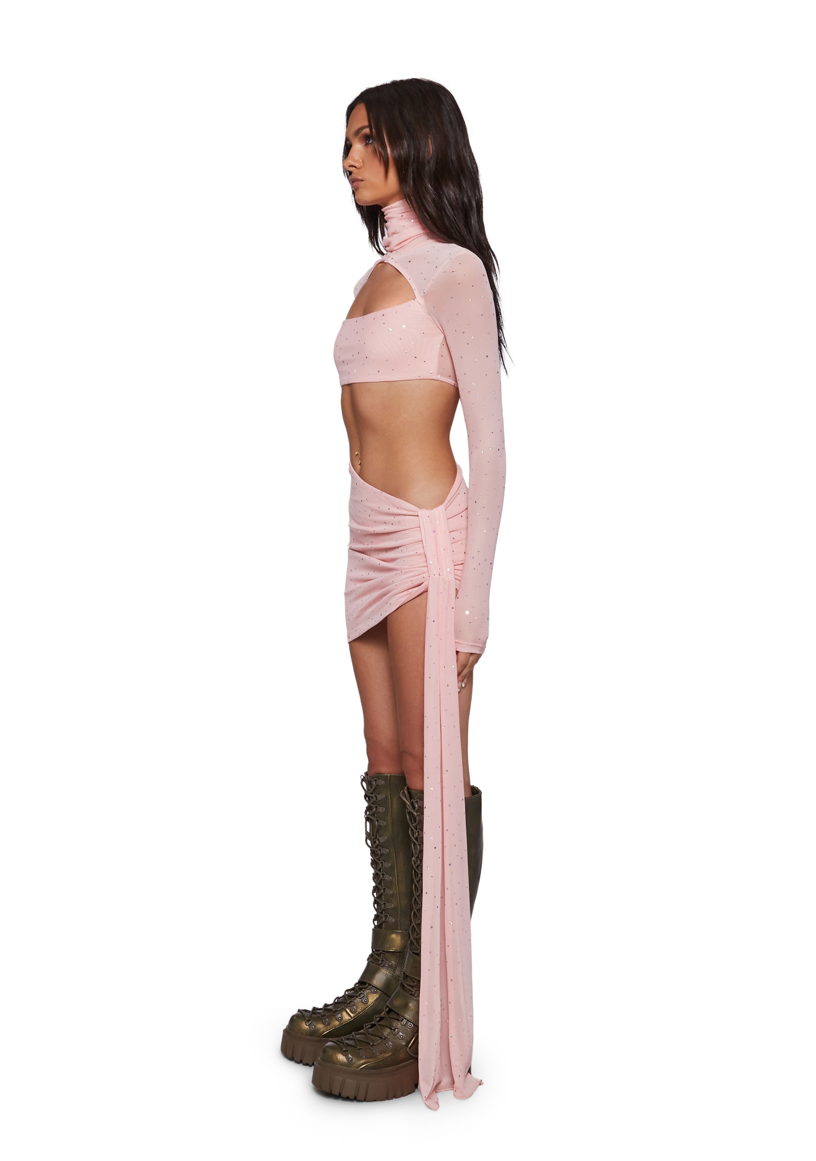 five|pink