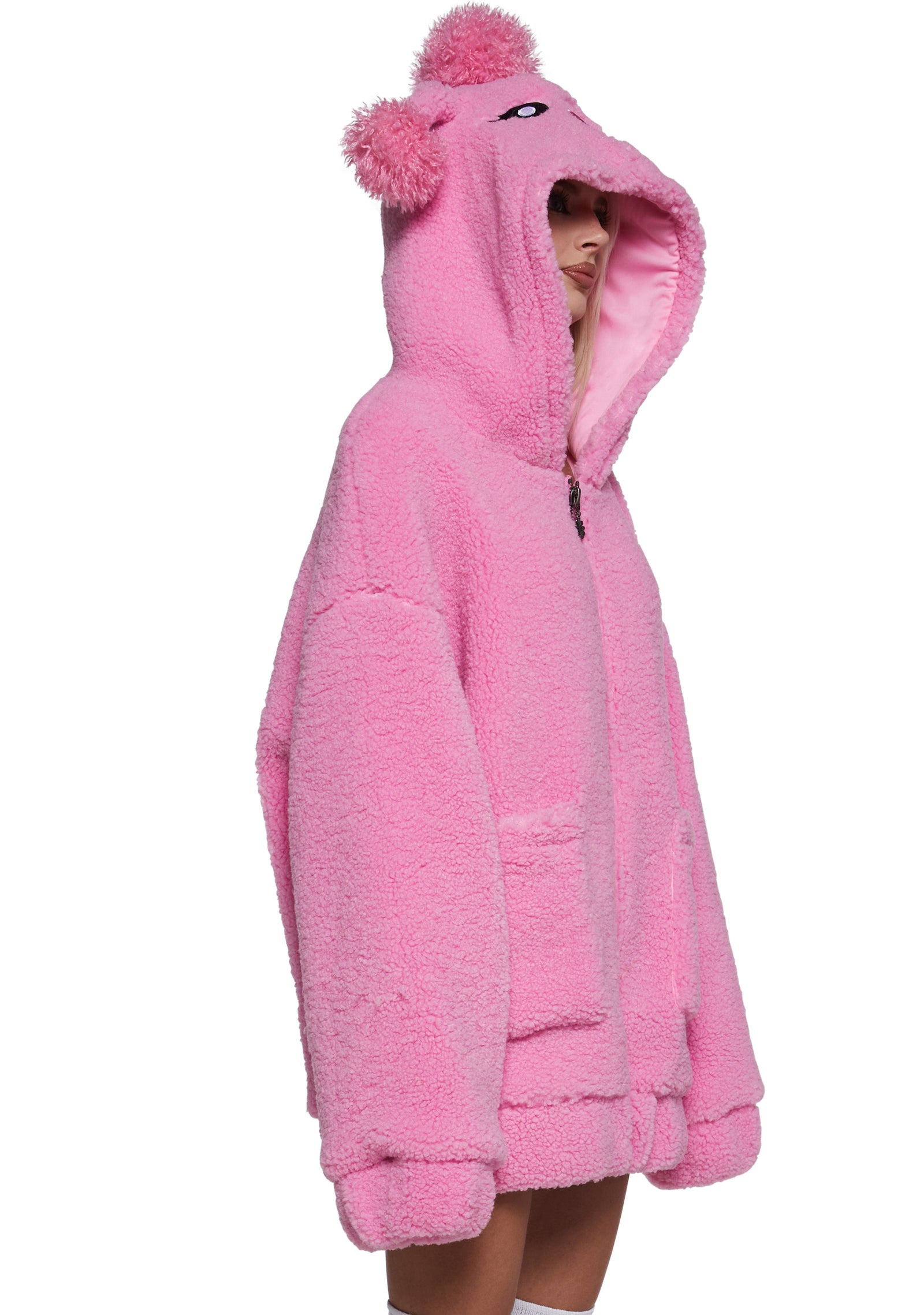 three|pink