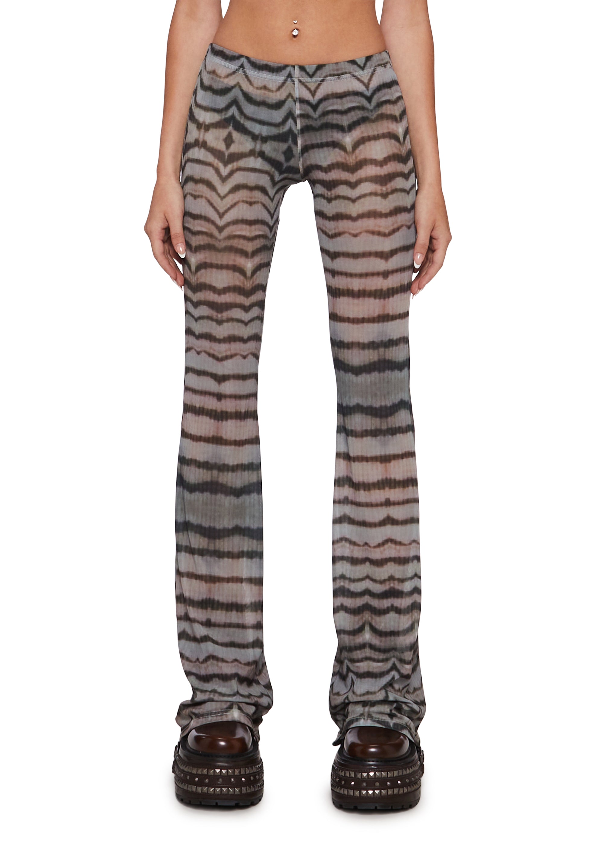 Mirage Magic Mesh Pull On Pants