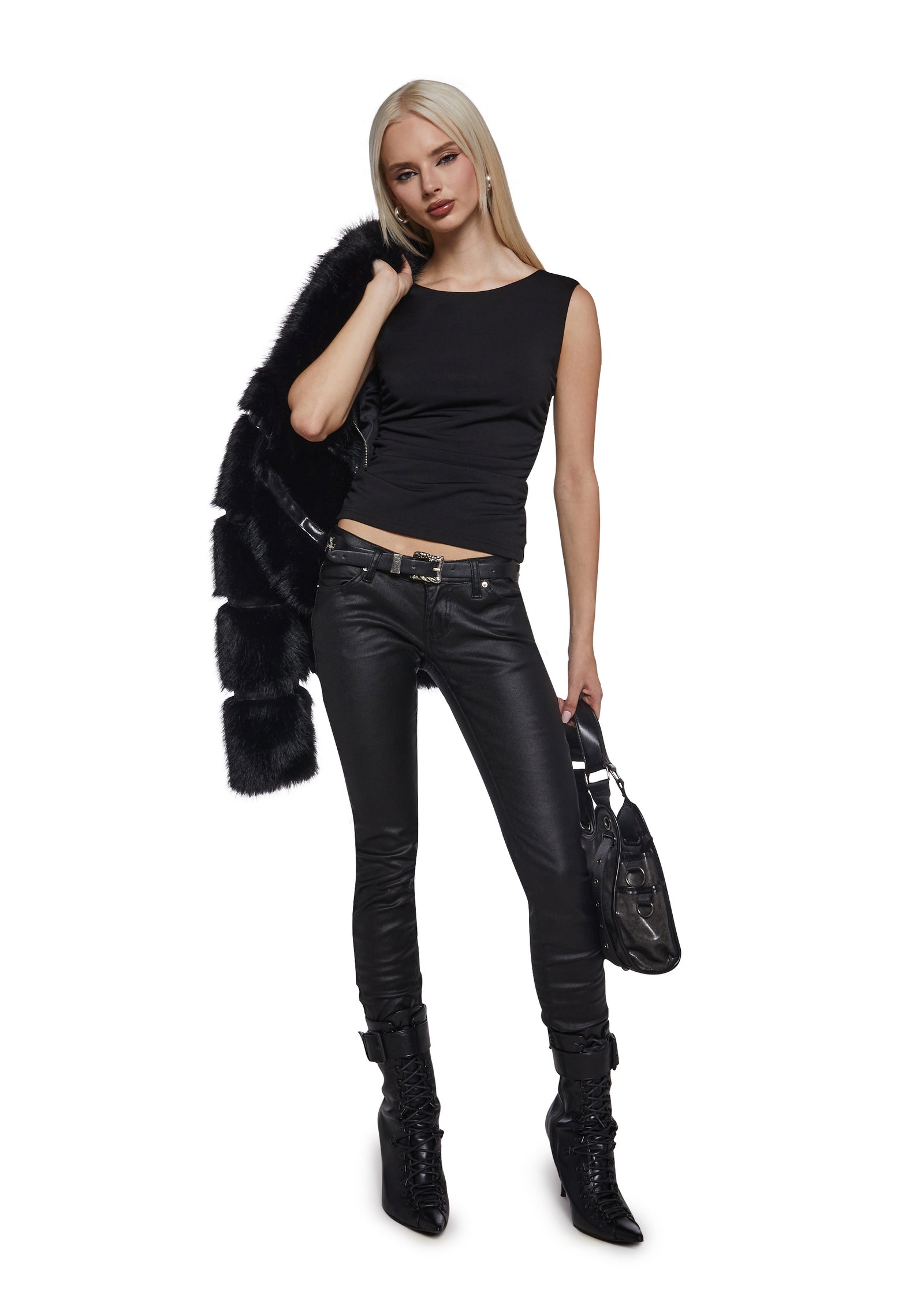 five|black