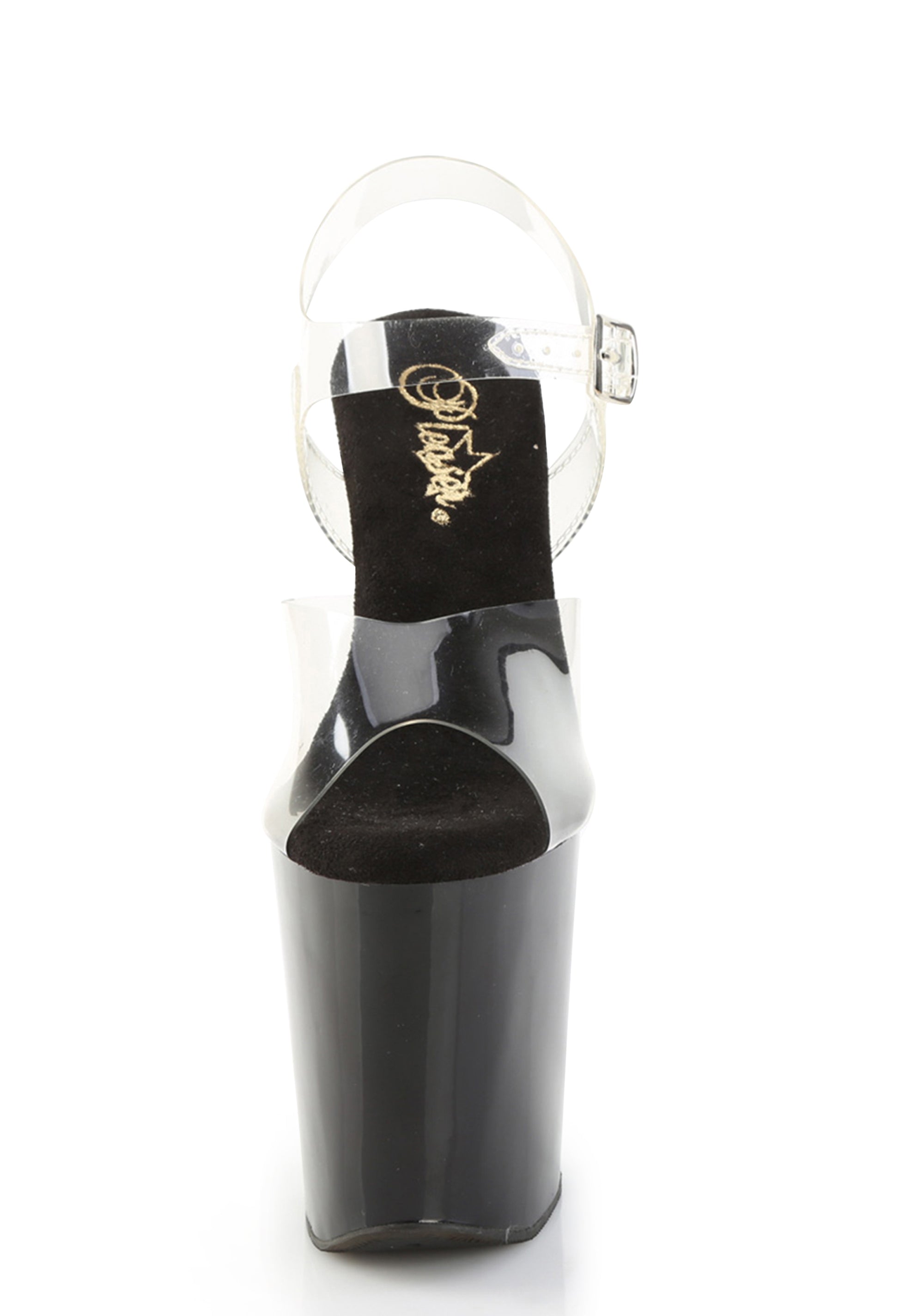 Xtreme-808SPRS Rhinestone Heels