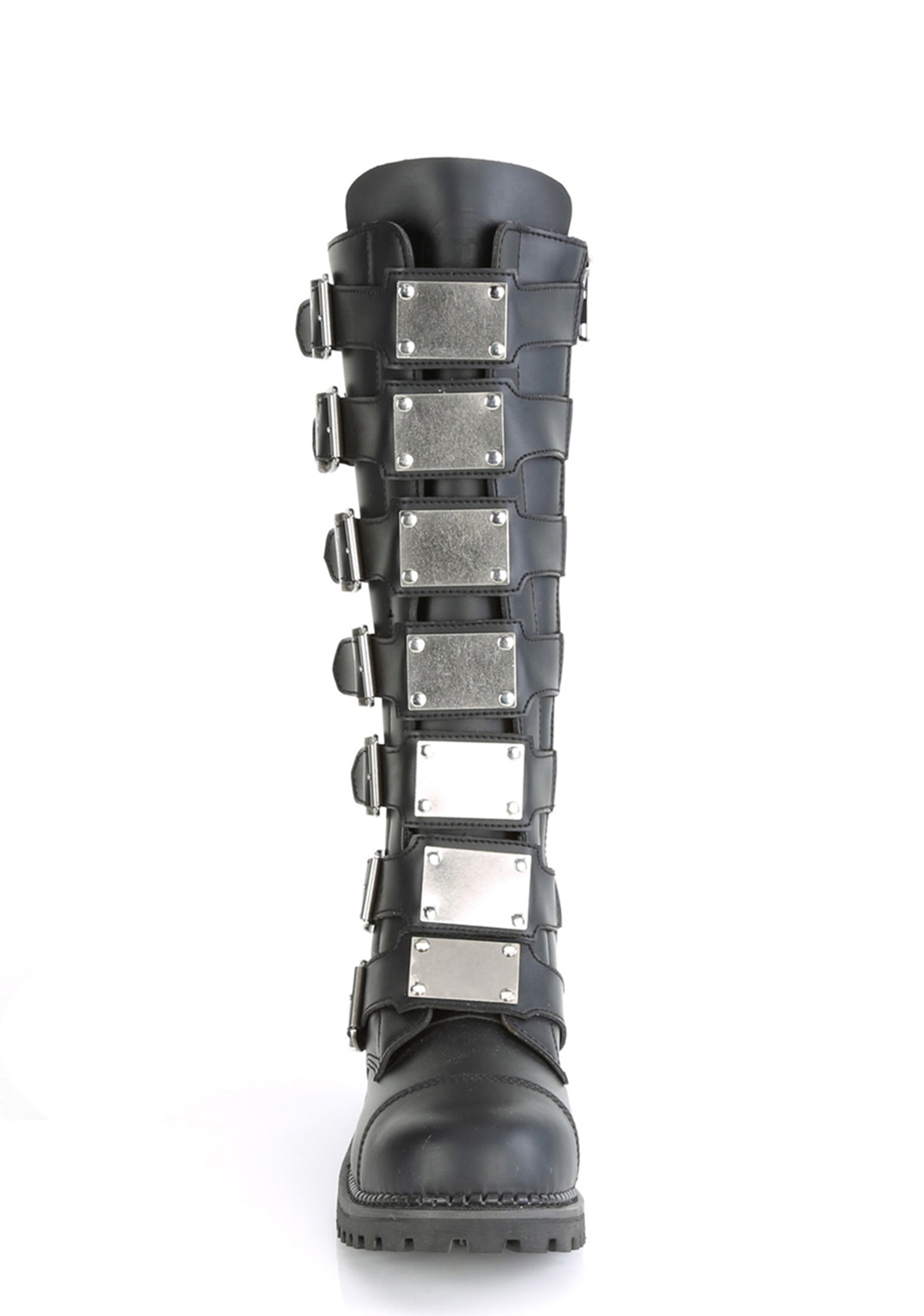Riot-21MP Knee Boots