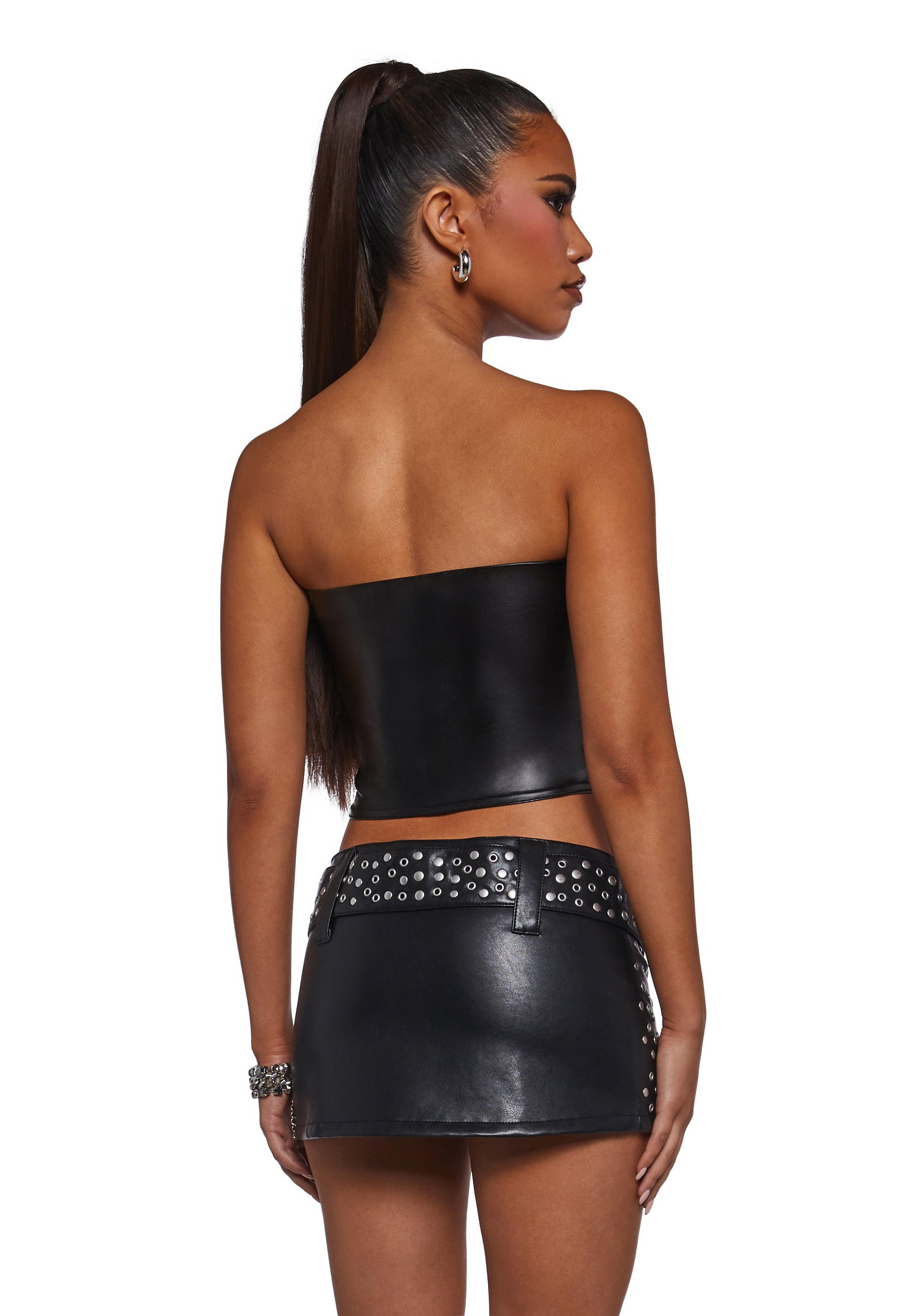 Tempted Heart Tube Top