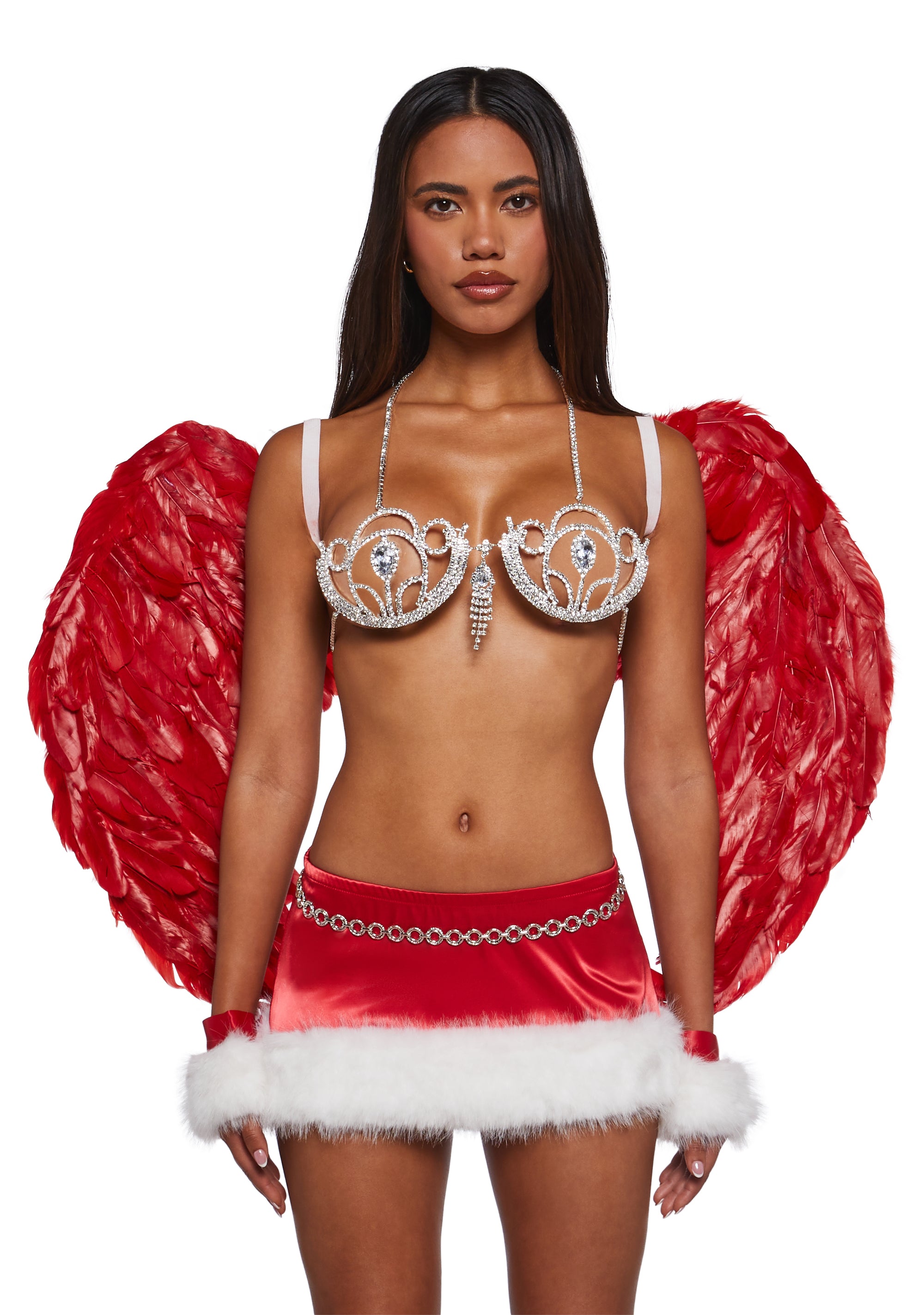 Man Eater Costume Set