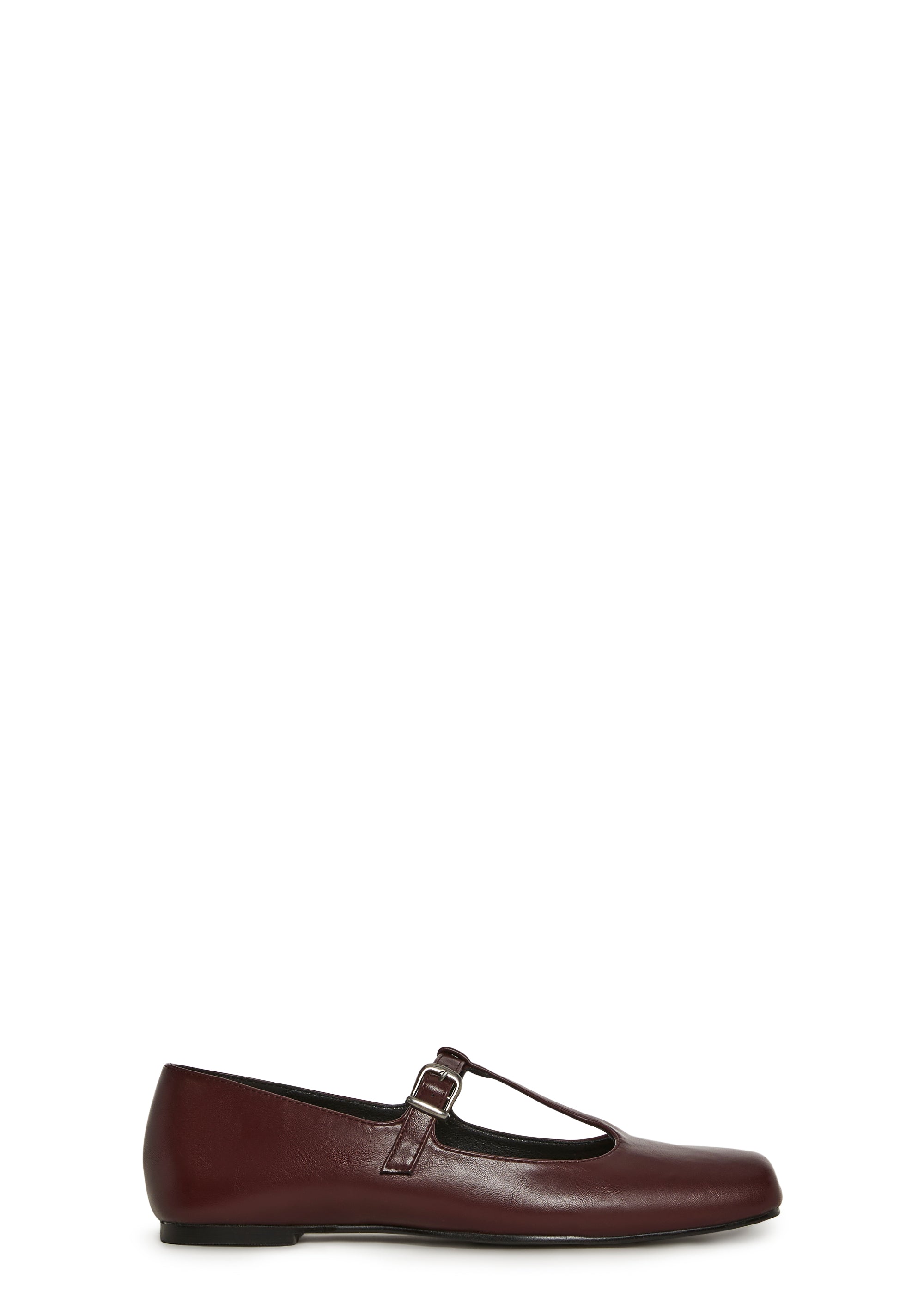 T SRAP BALLET FLAT