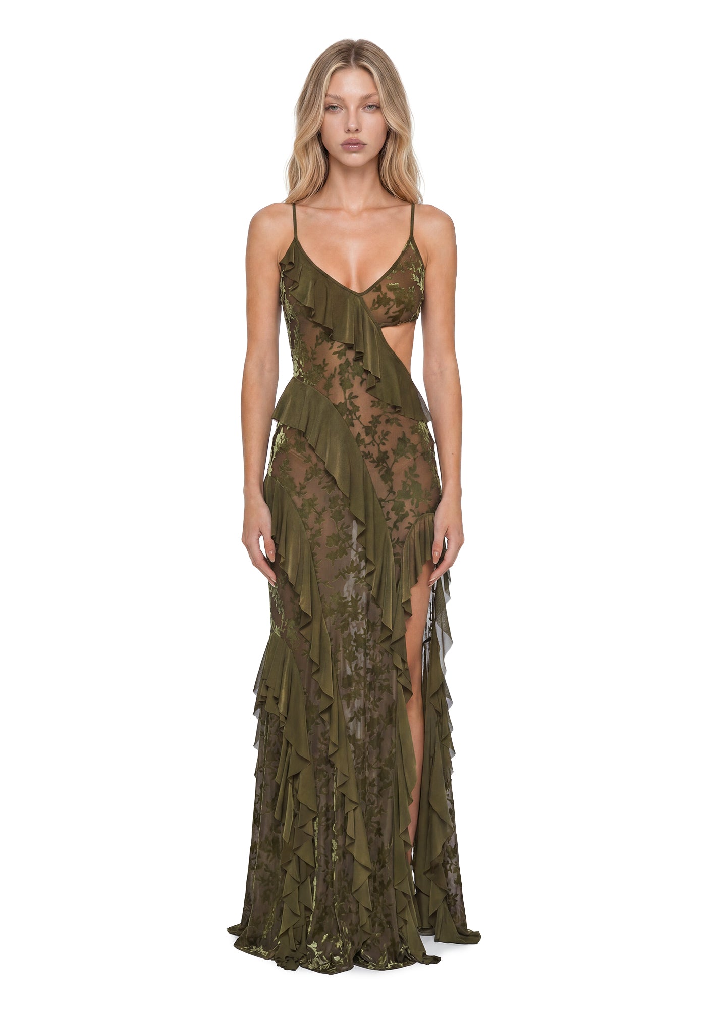 Rebel Mon Amour Maxi Dress