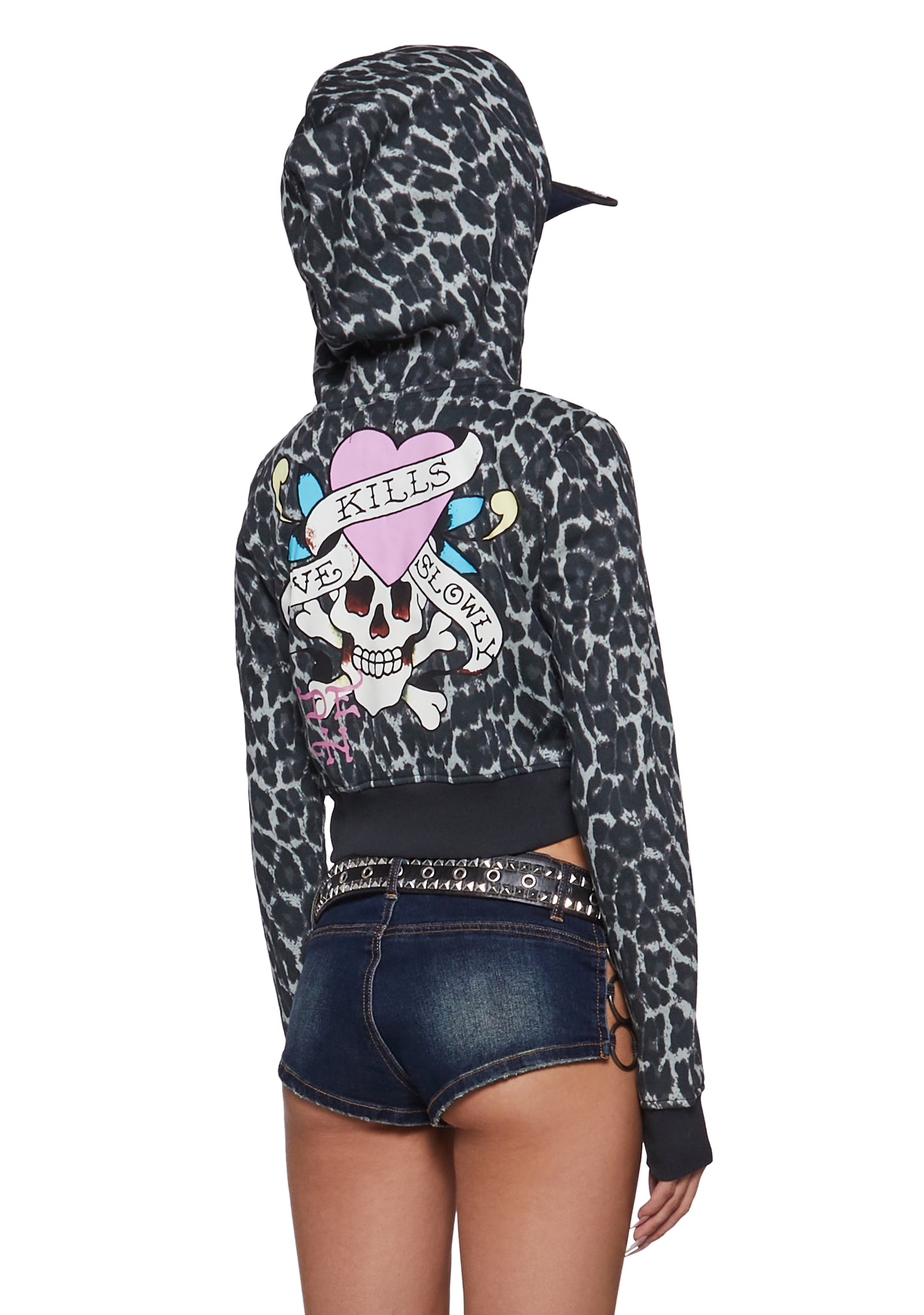 four|leopard