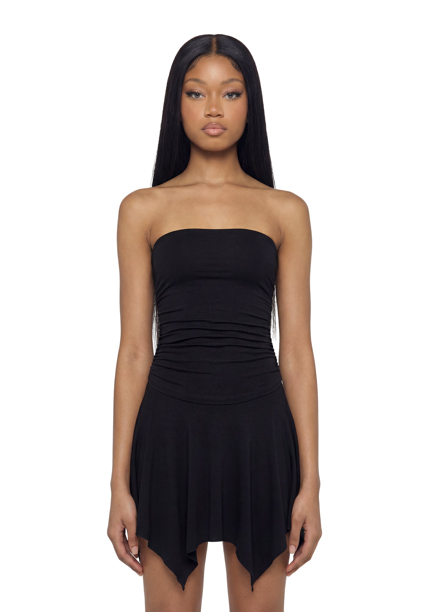 Flora Strapless Fairy Dress