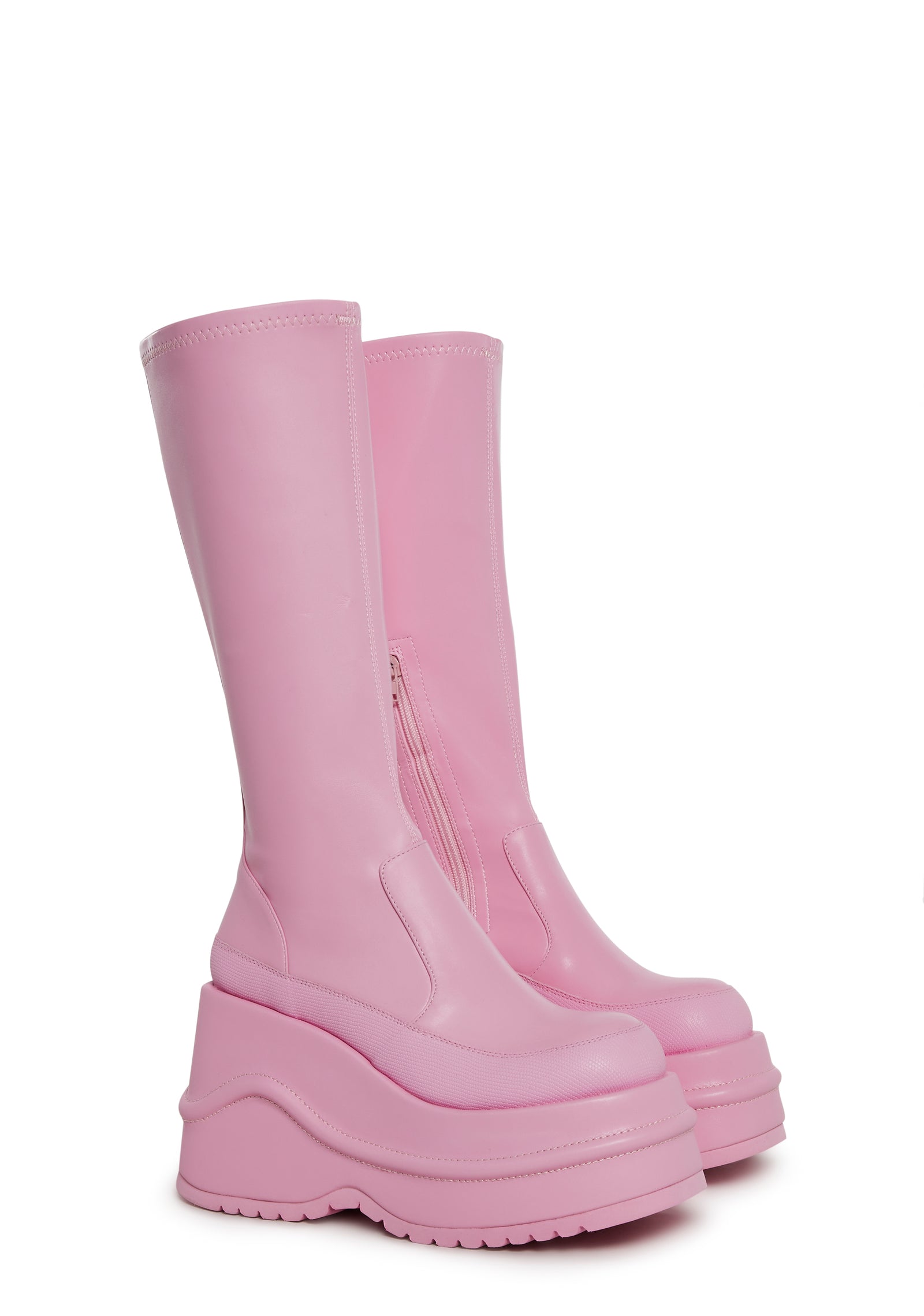 three|pink