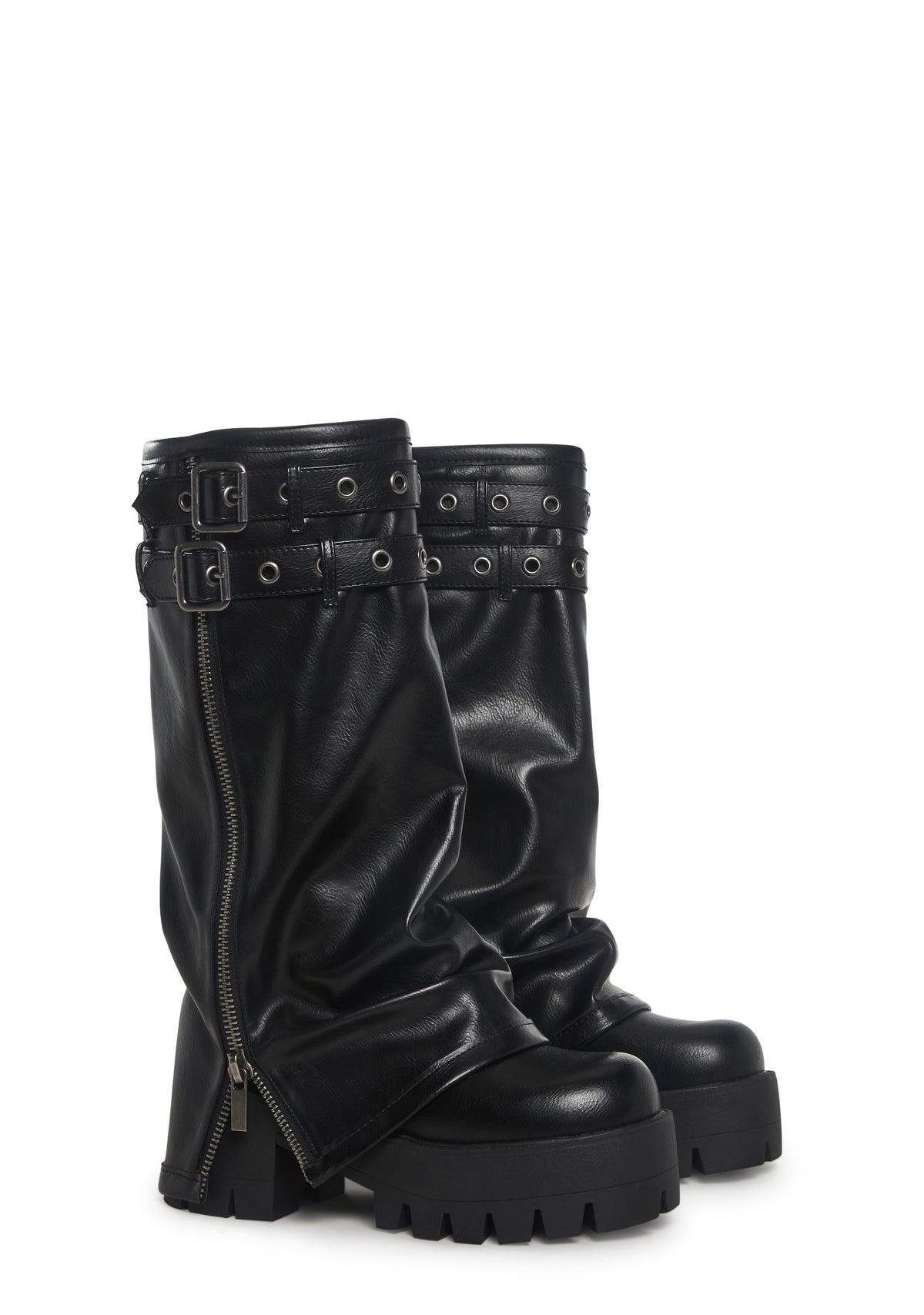 three|black