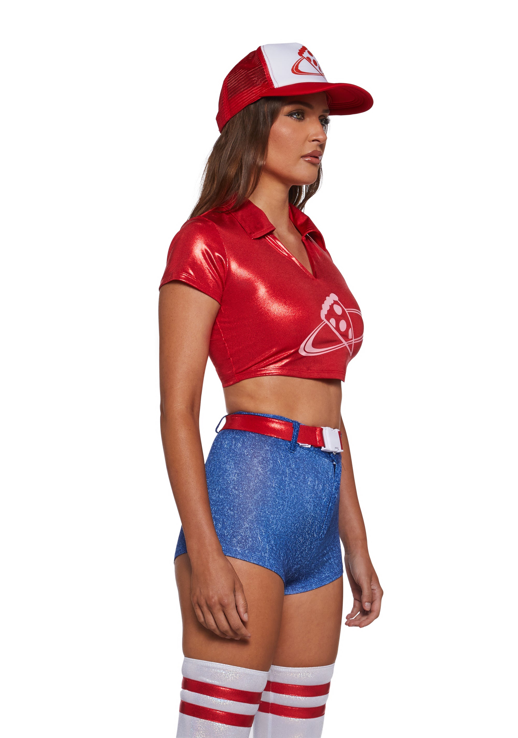 Pizza Universe Movie Costume