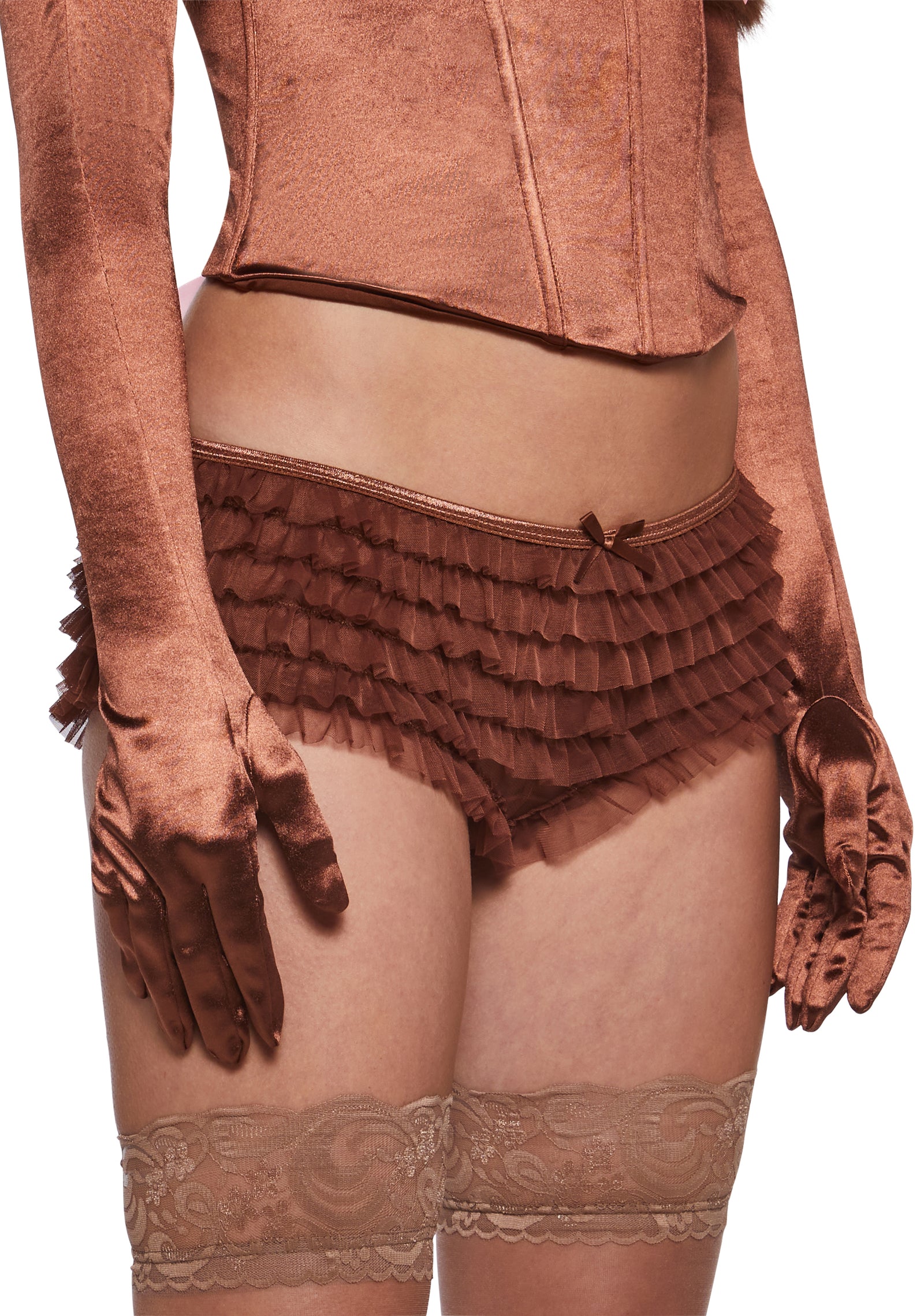 seven|brown