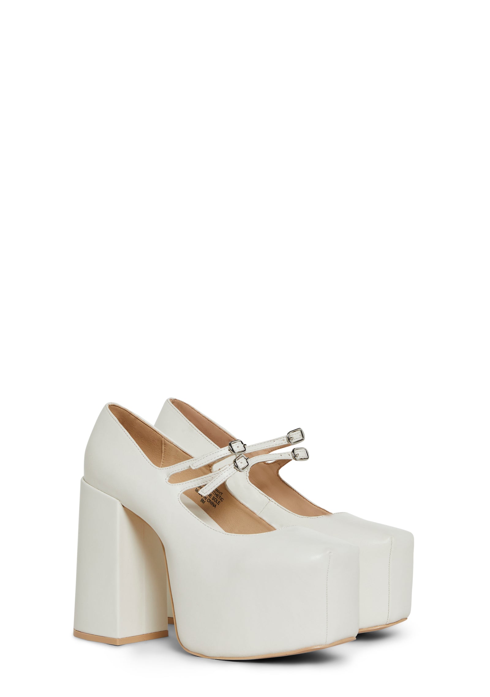 three|white