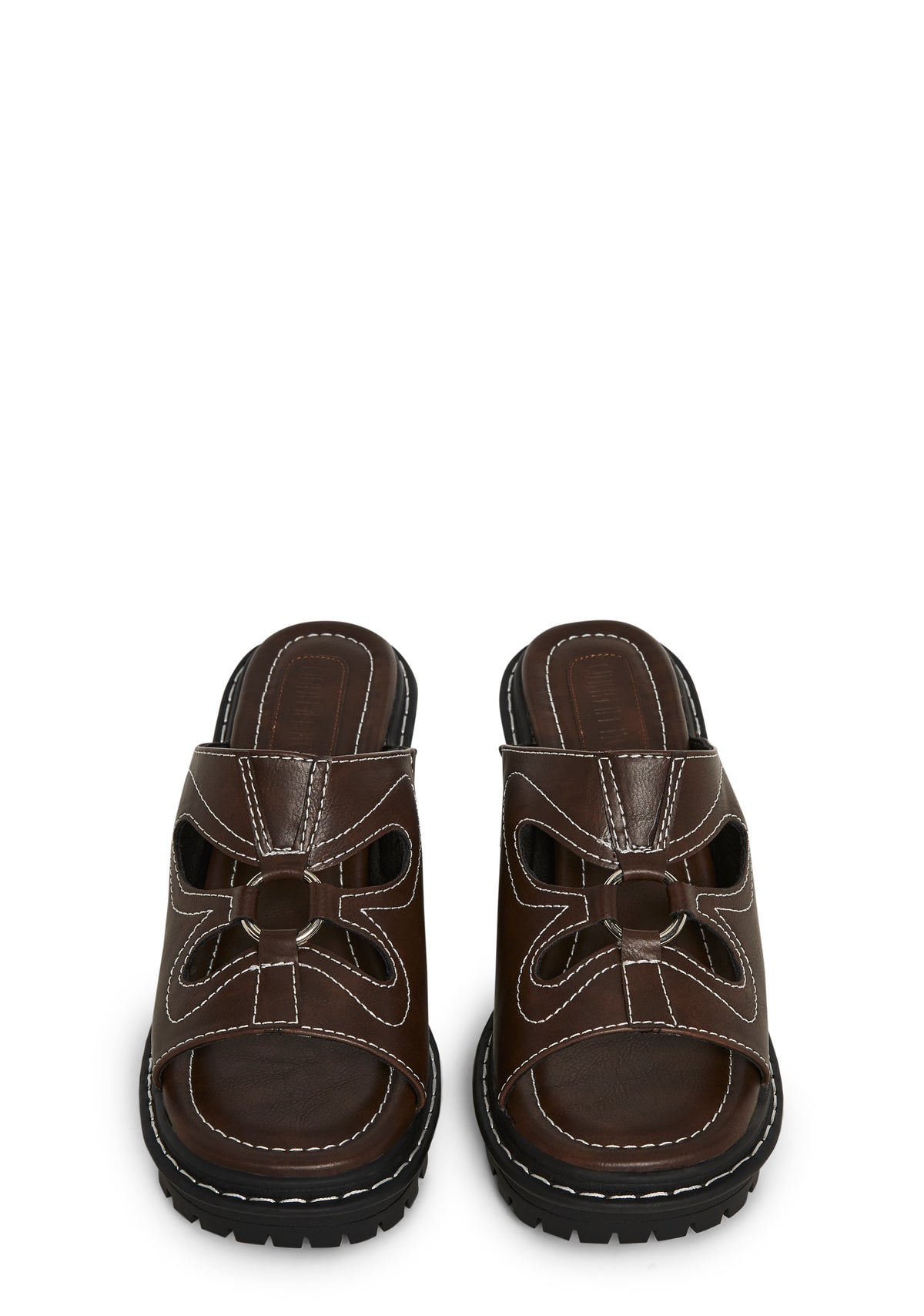 three|brown