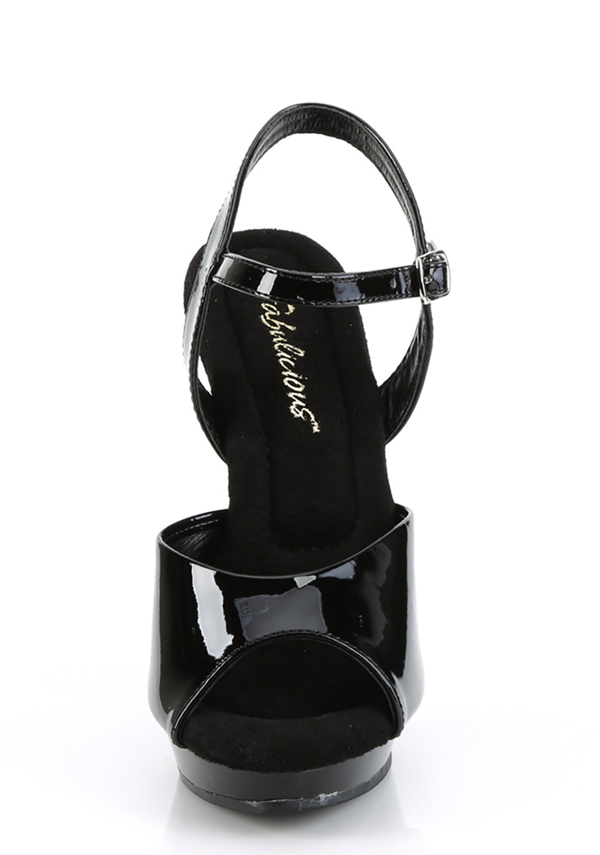 Slip A Kiss Platform Heels