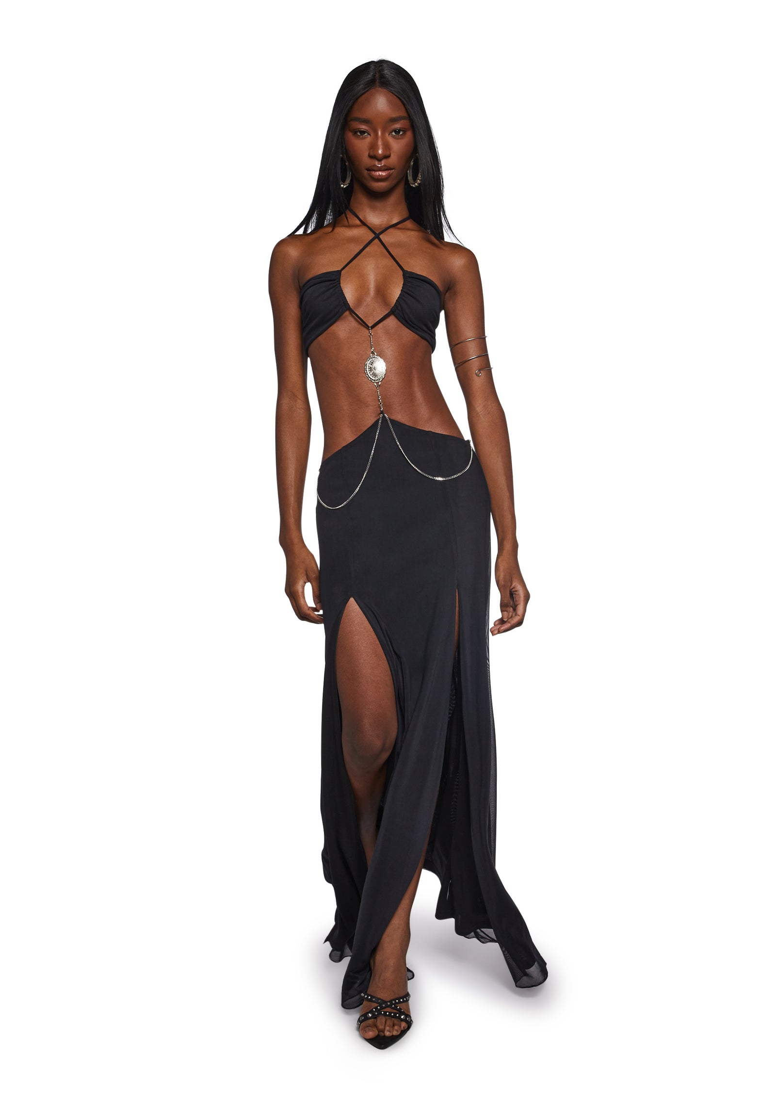 seven|black