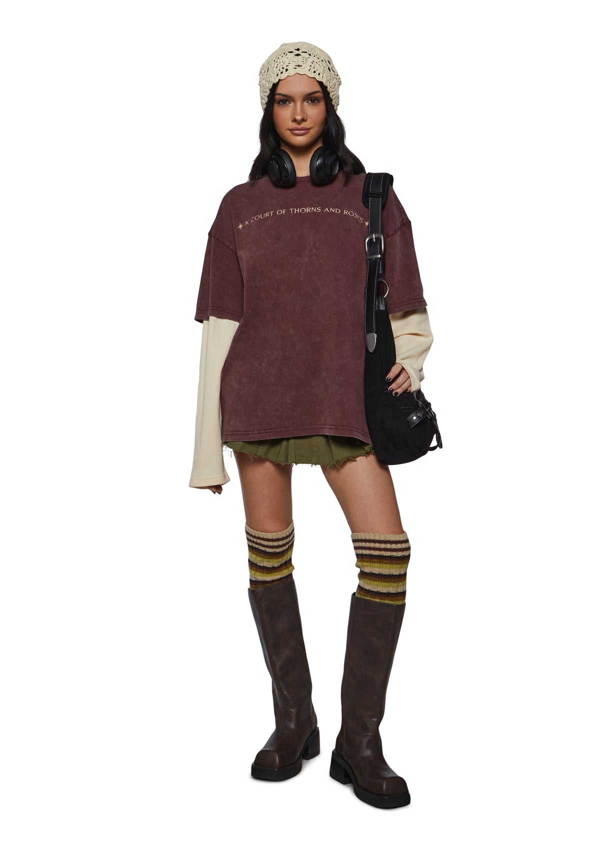 seven|light brown