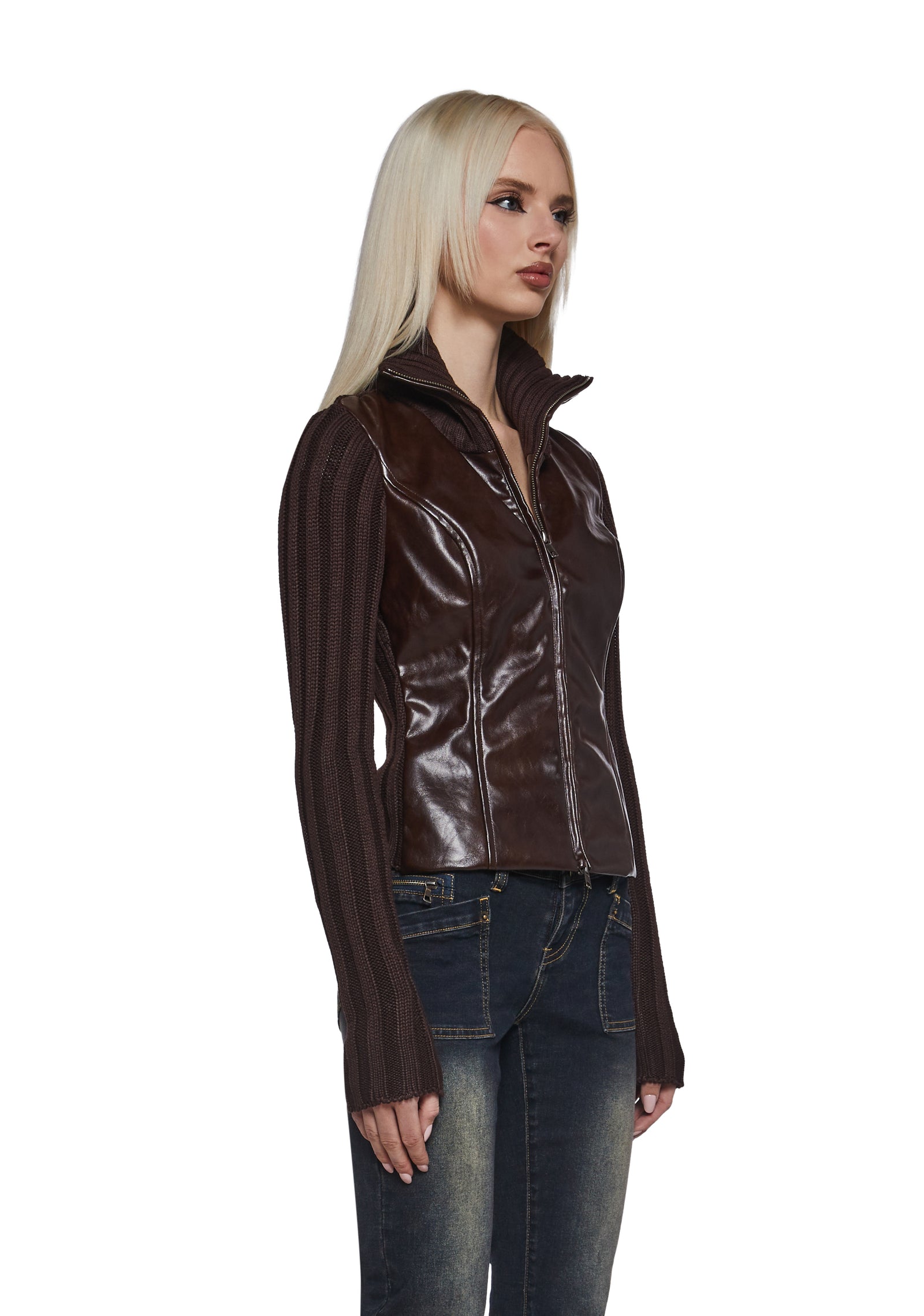three|brown