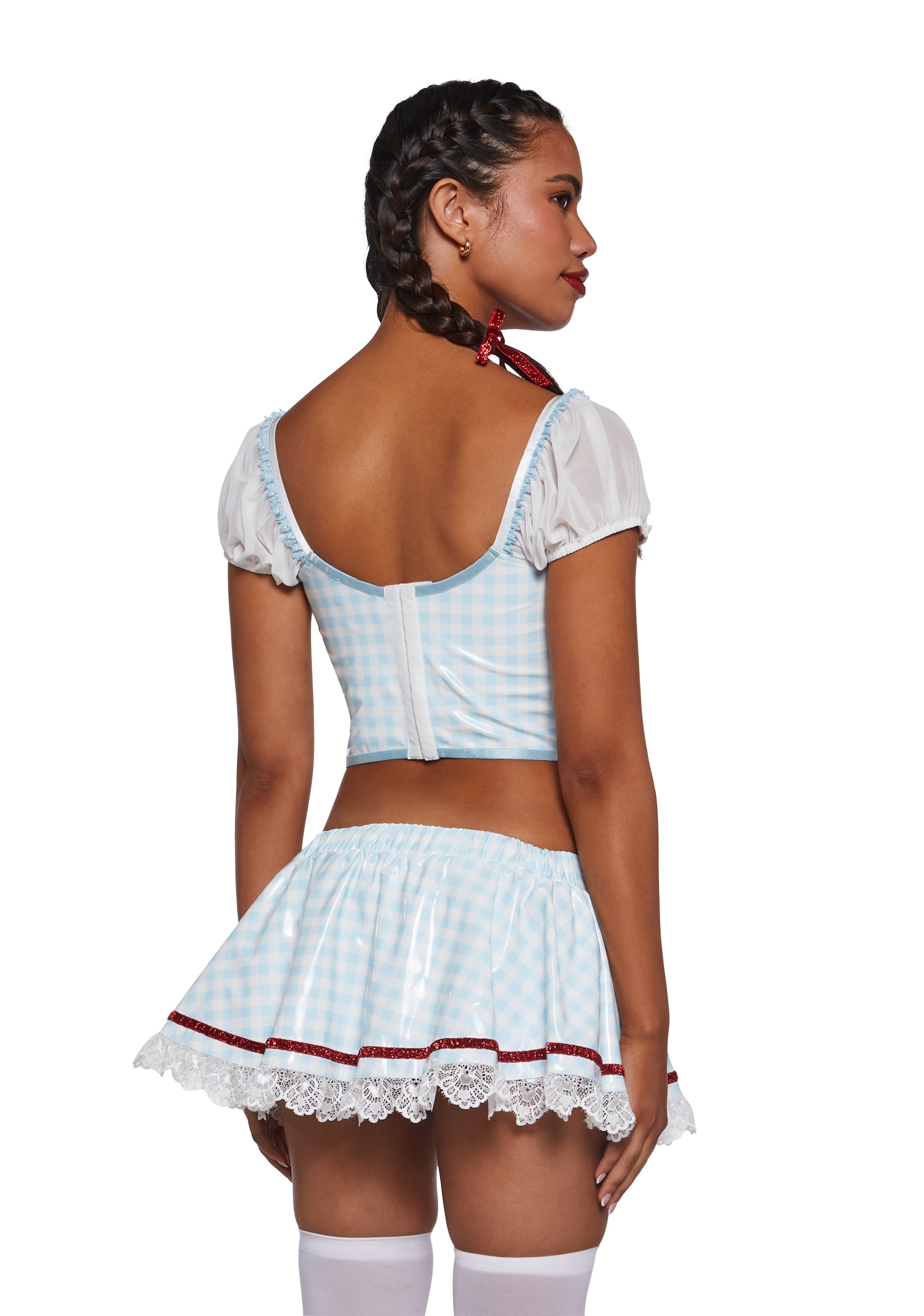 Kansas Dreams Lingerie Set