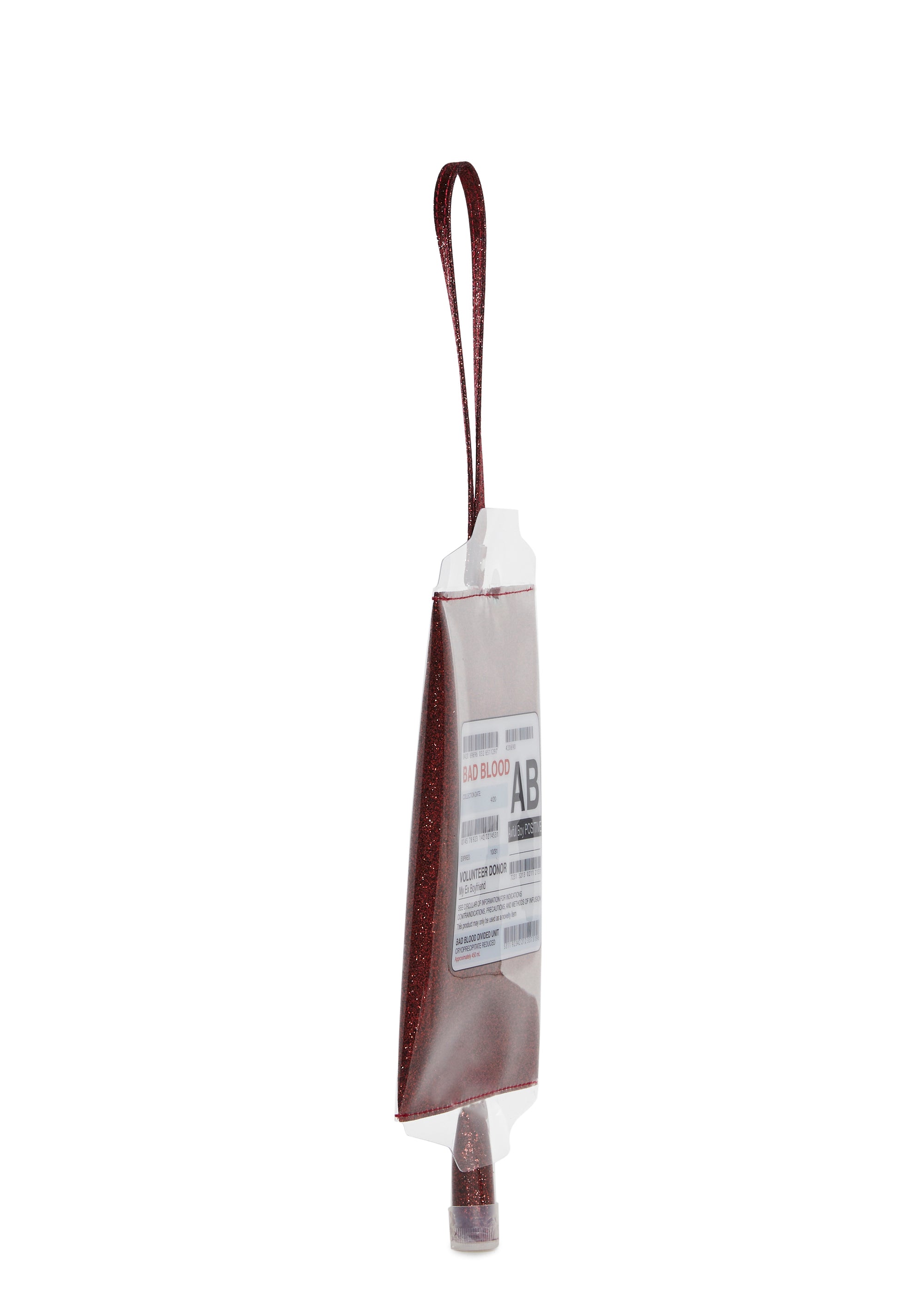 Bad Blood Wristlet