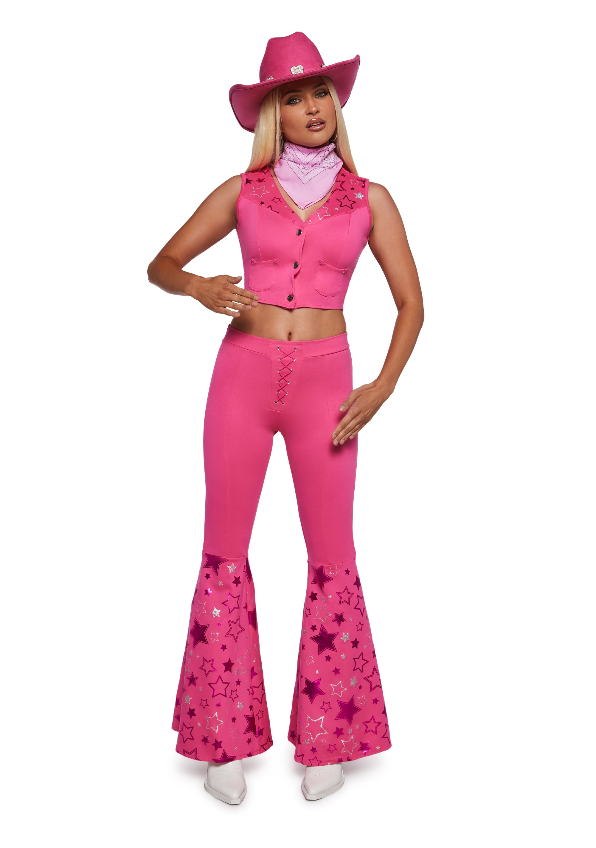 Western Star Movie Costume