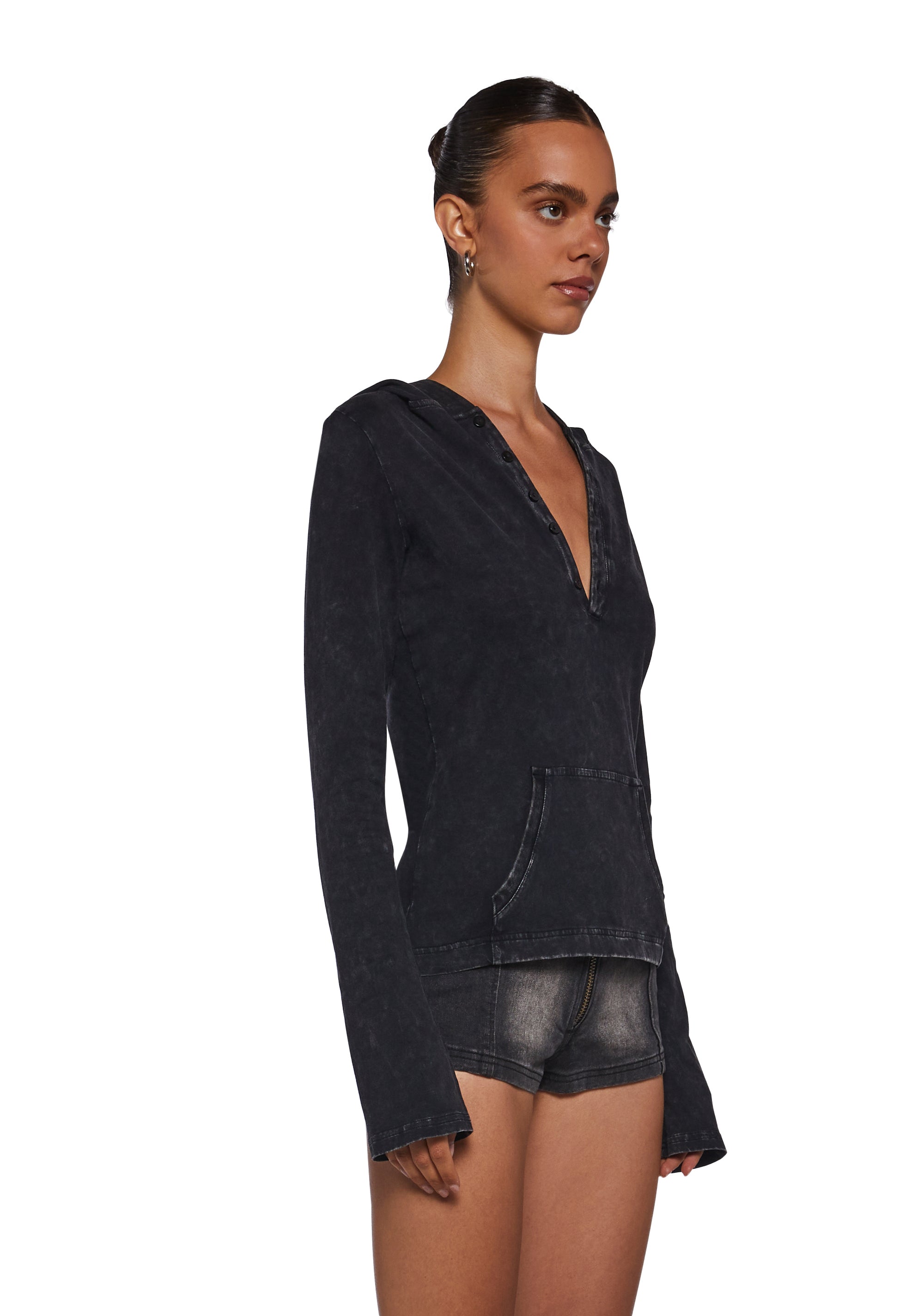 Insta Stare Hoodie Shirt