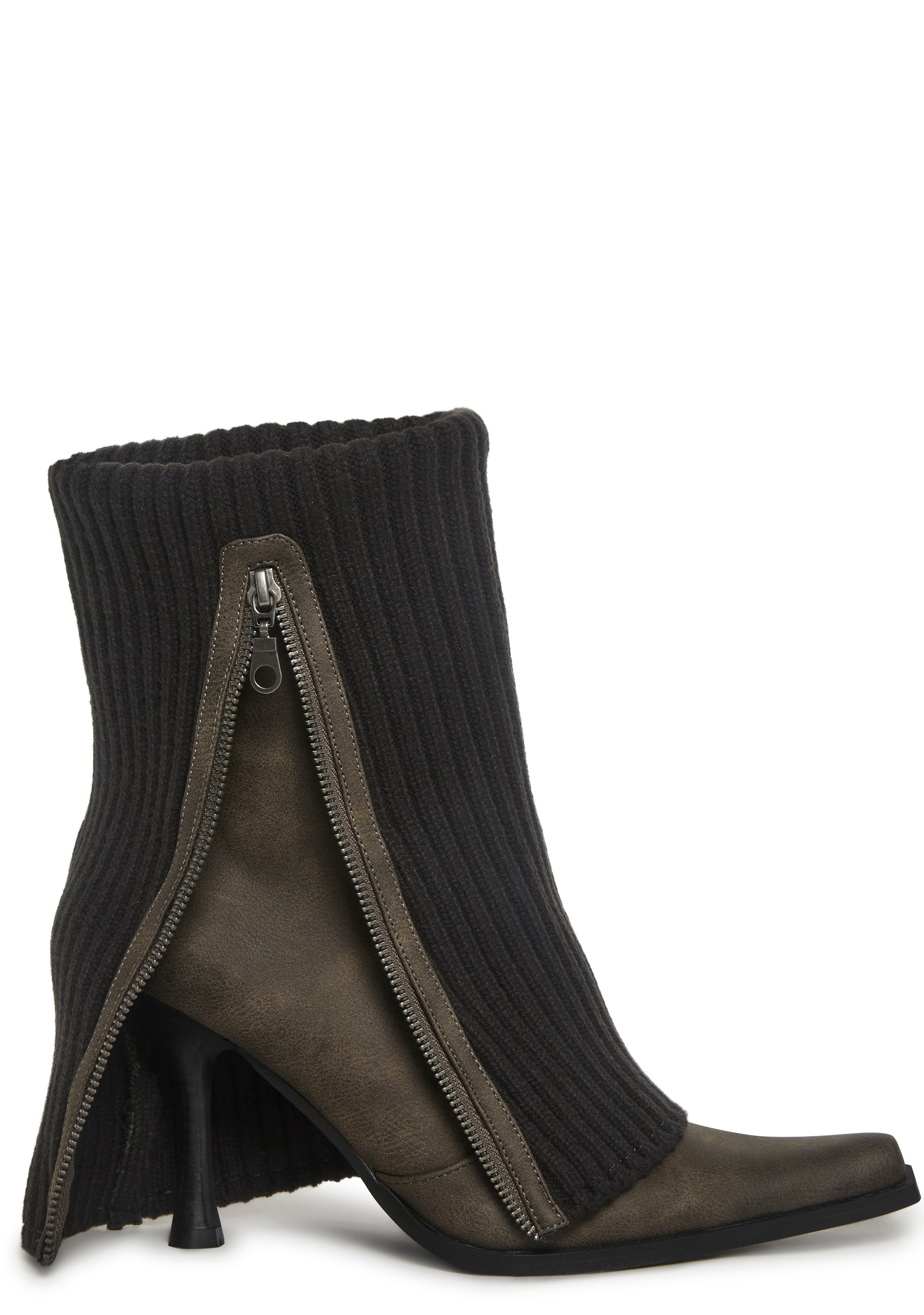 Prepped Up Leg Warmer Boots