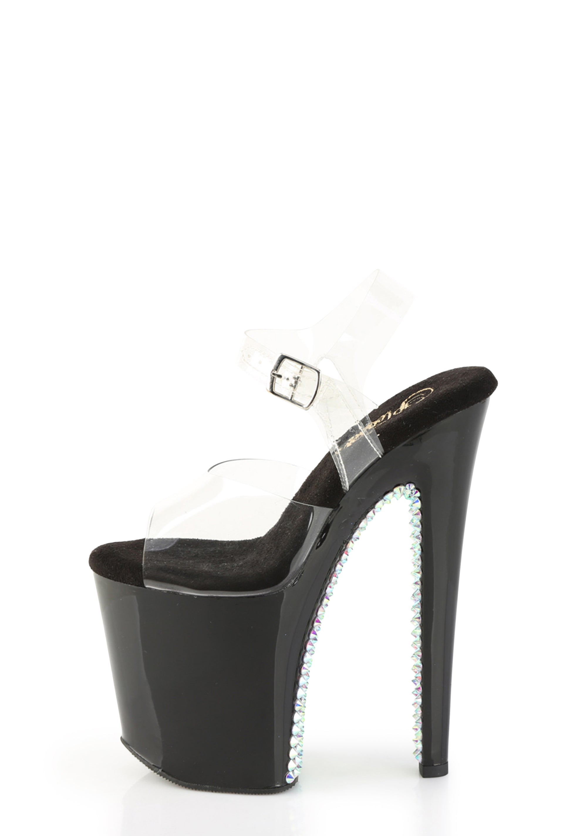 Xtreme-808SPRS Rhinestone Heels