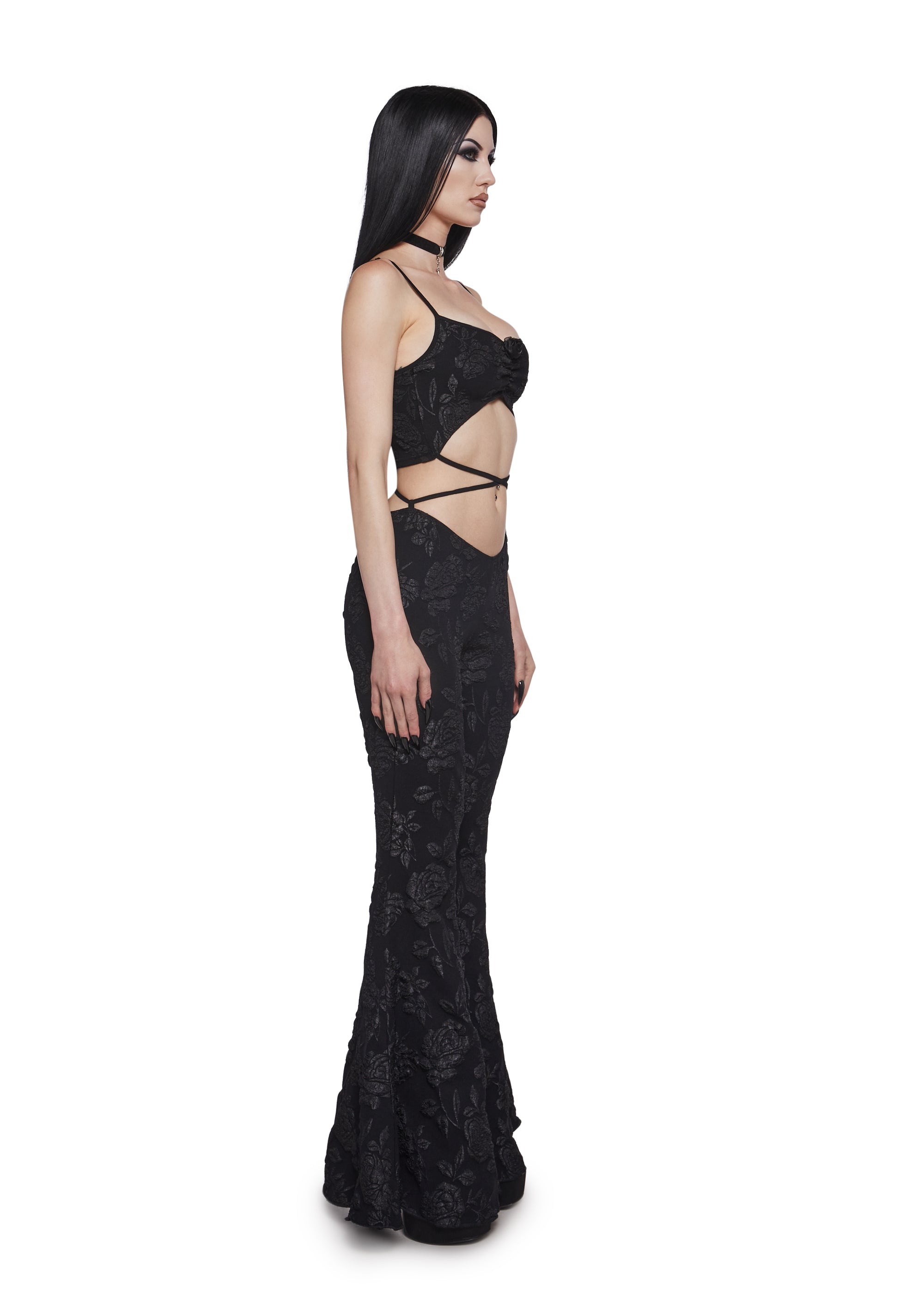Total Abracadabra Cut Out Jumpsuit