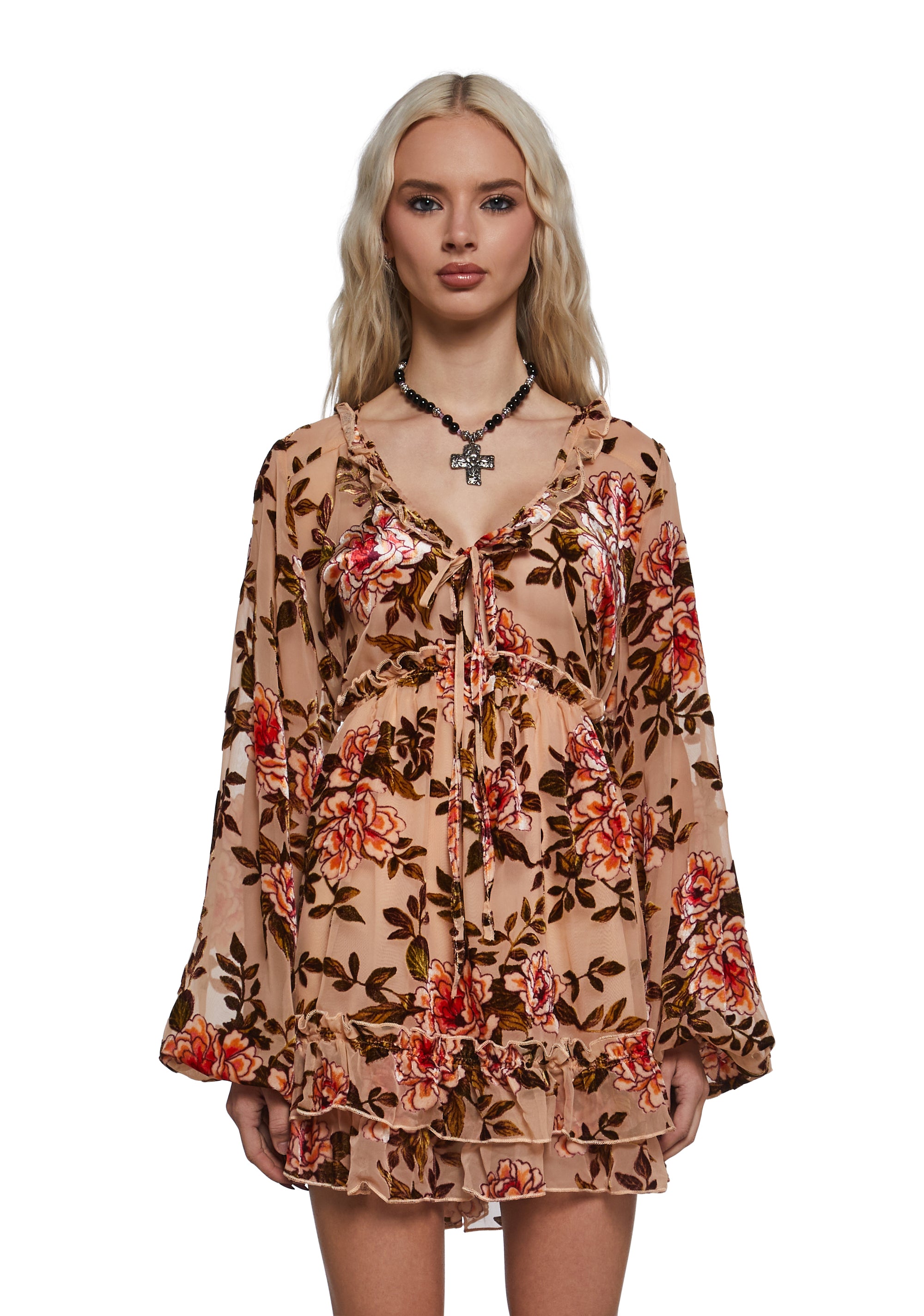 Crush Magic Slip Dress