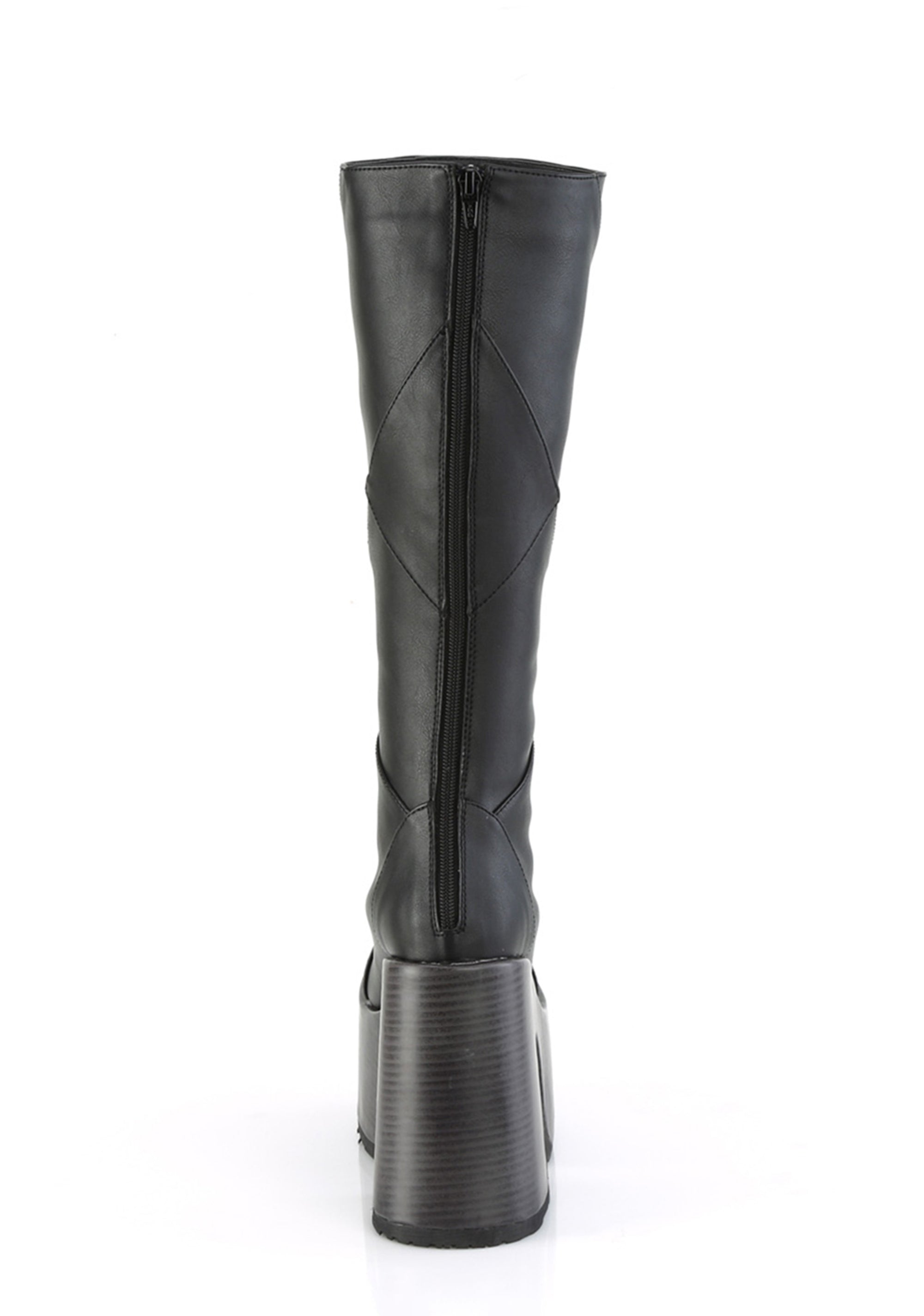 Camel-280 Knee High Boots