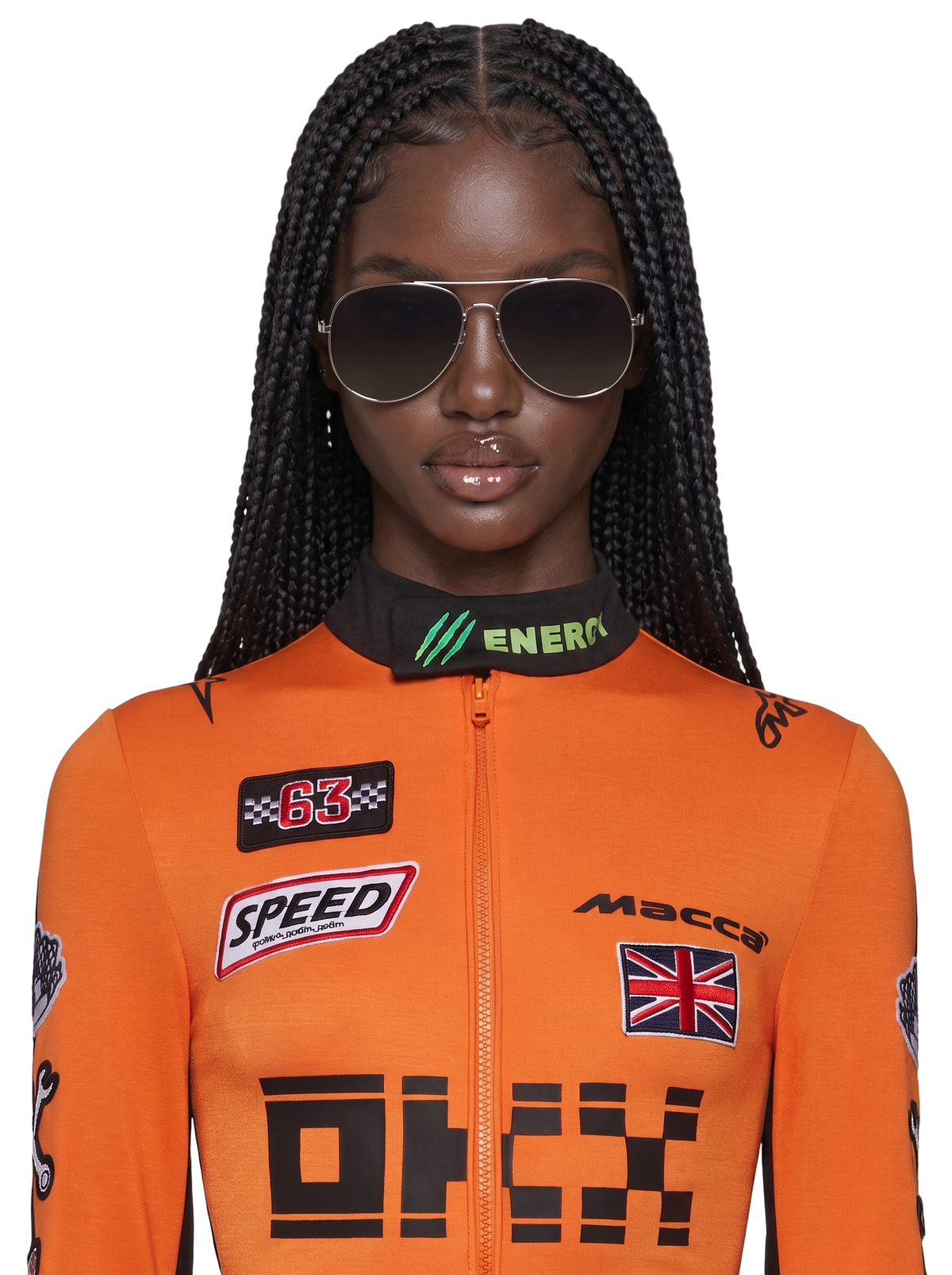 four|orange