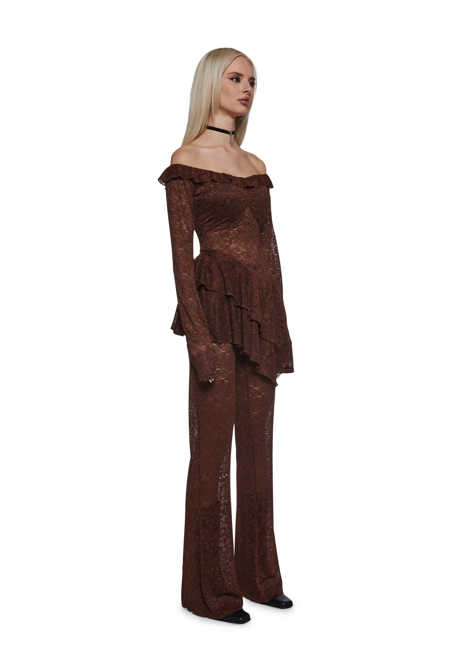 three|brown
