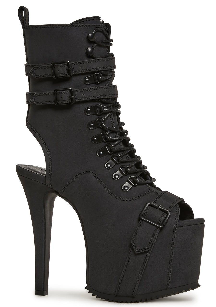 Overnight Magic Peep Toe Heels - alternate